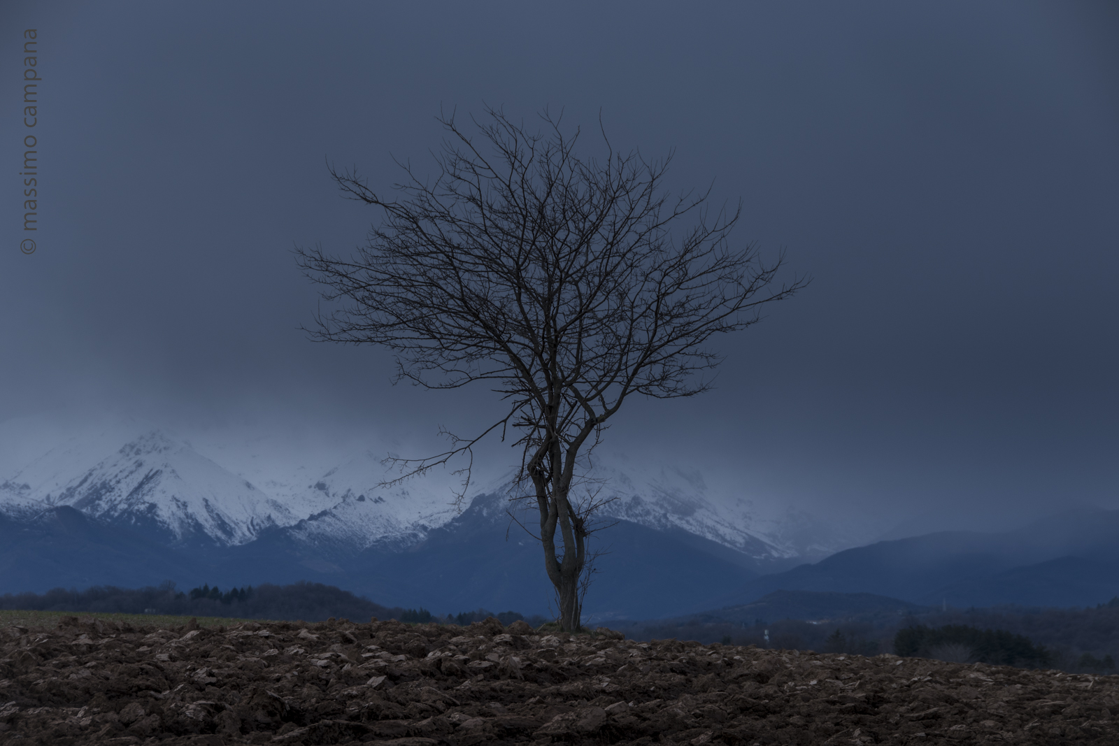 I'm not afraid......