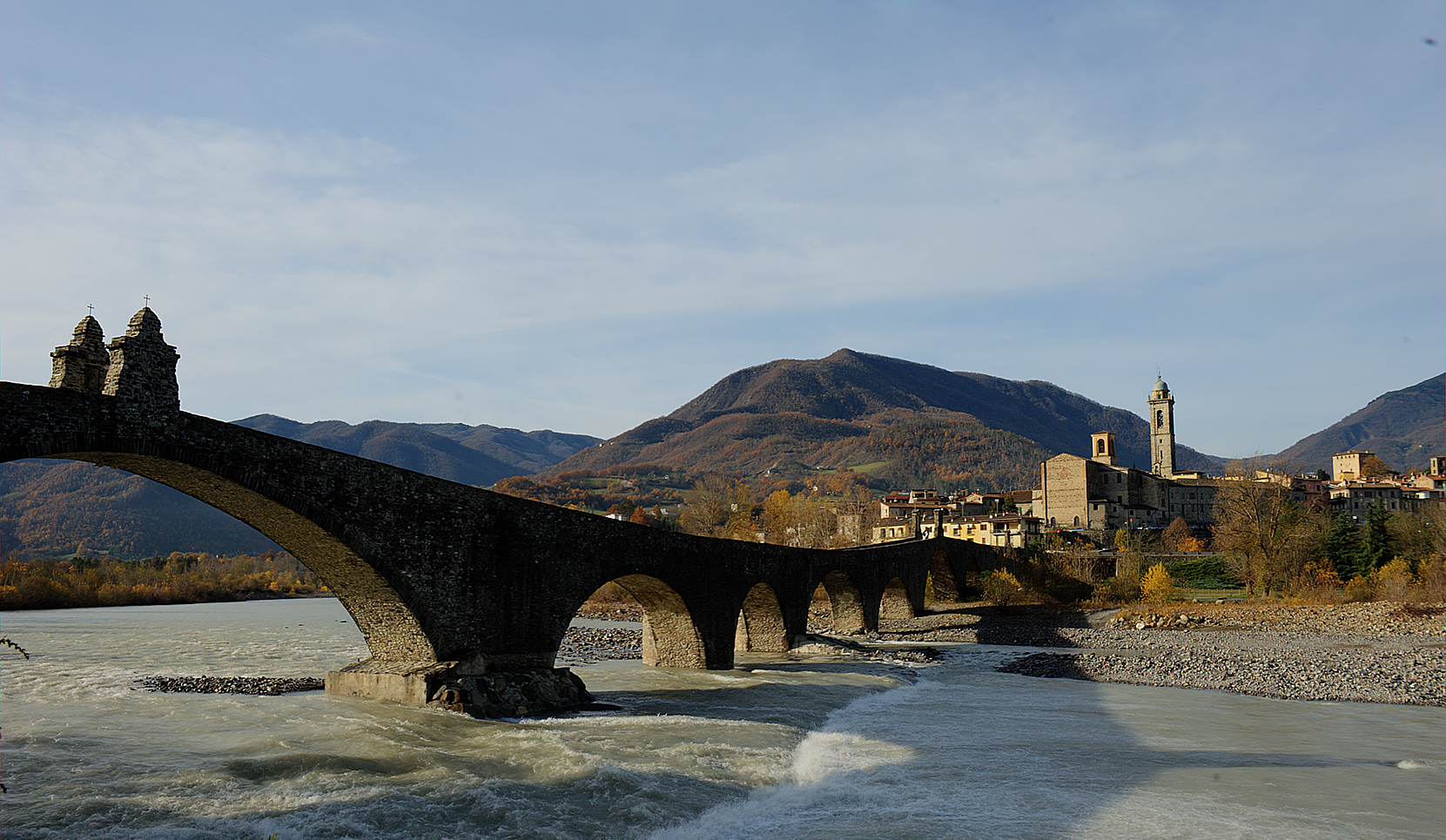 Ponte di Bobbio