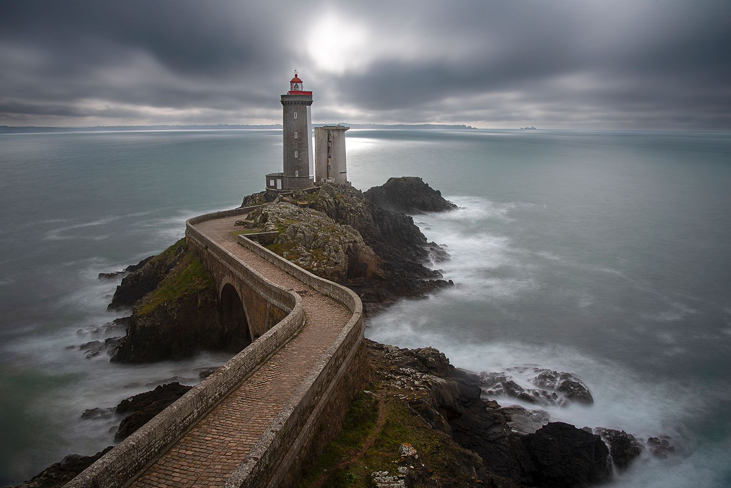 Petit Minou Lighthouse