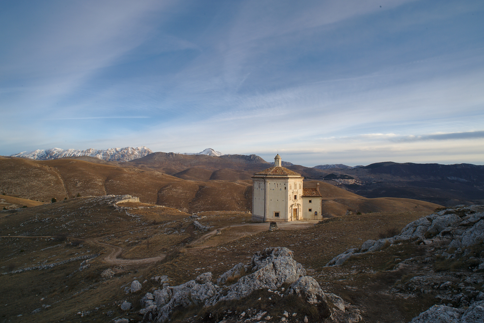 St. Mary of the Pieta