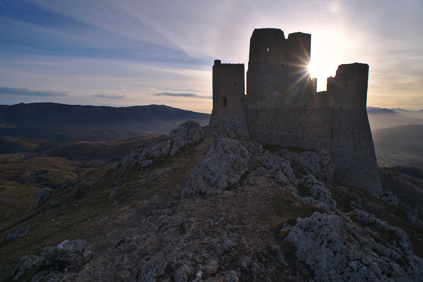 Rocca Calascio