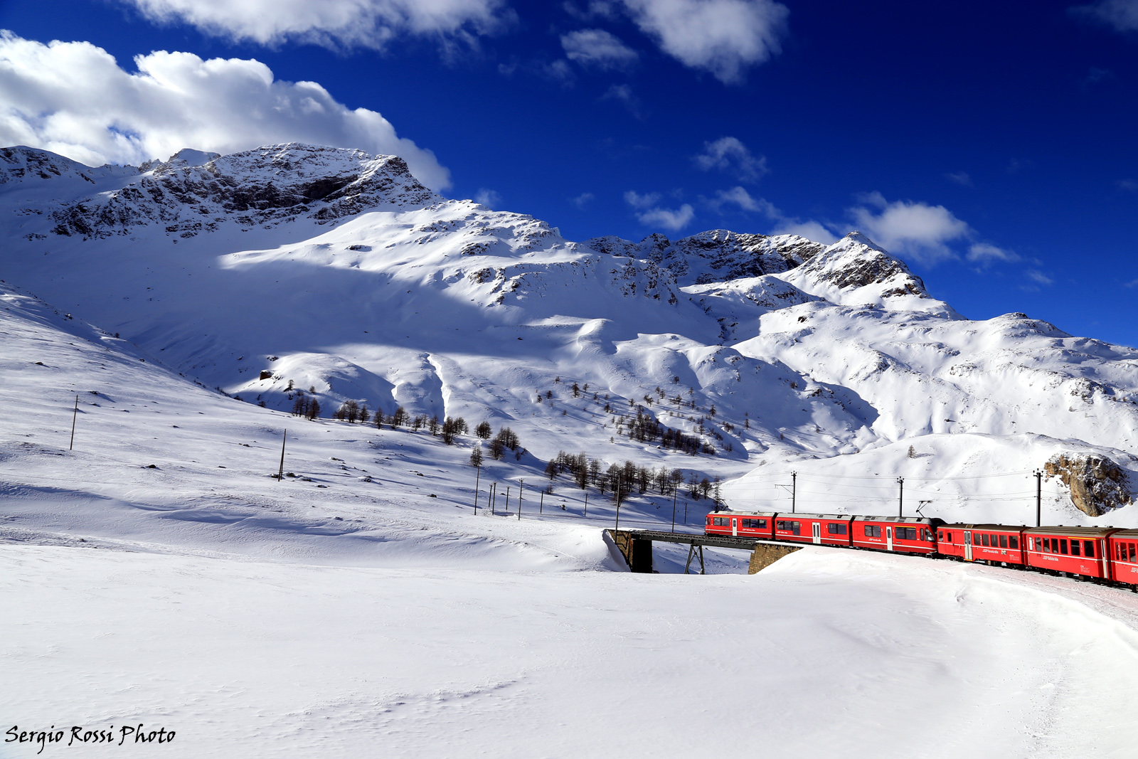 Trenino Tirano-s.Moritz