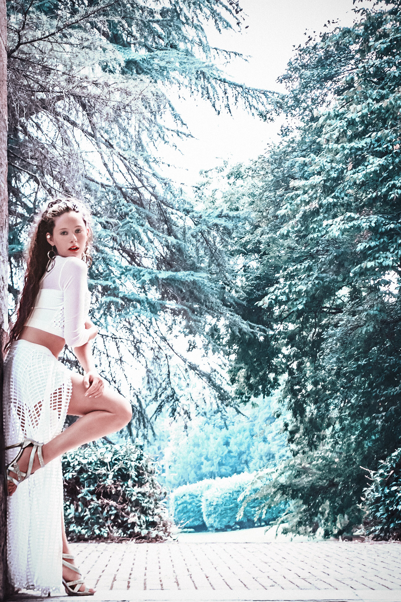 Jessica no subframing