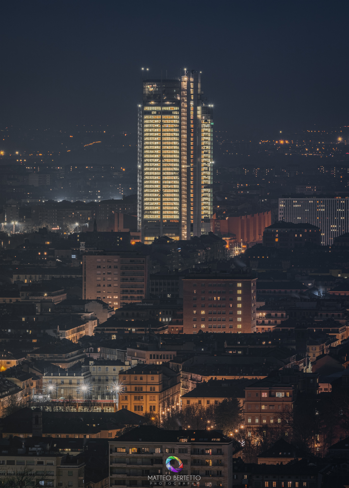 Torino - Grattacielo Intesa Sanpaolo