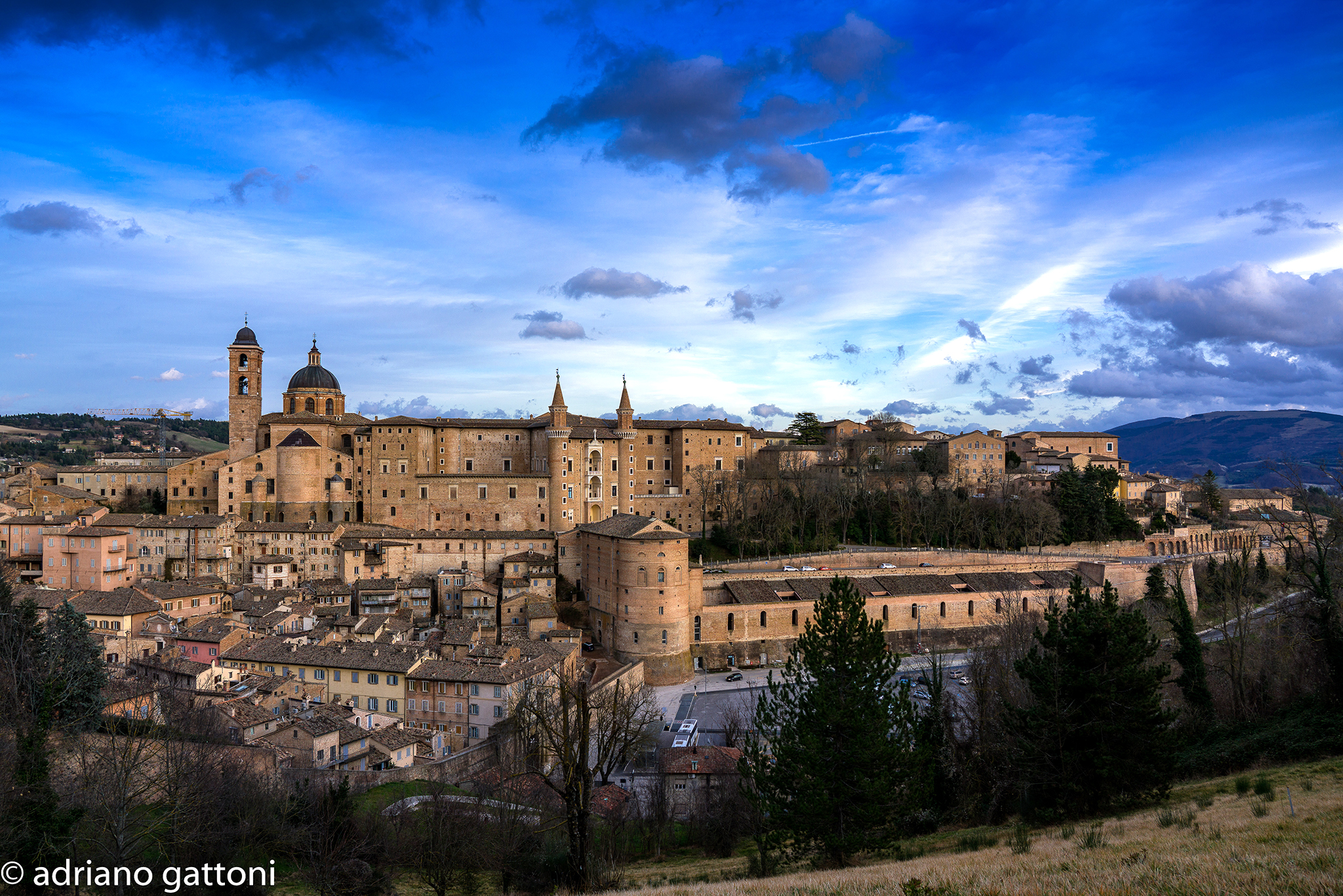 Urbino, patrimonio mondiale dell'umanità