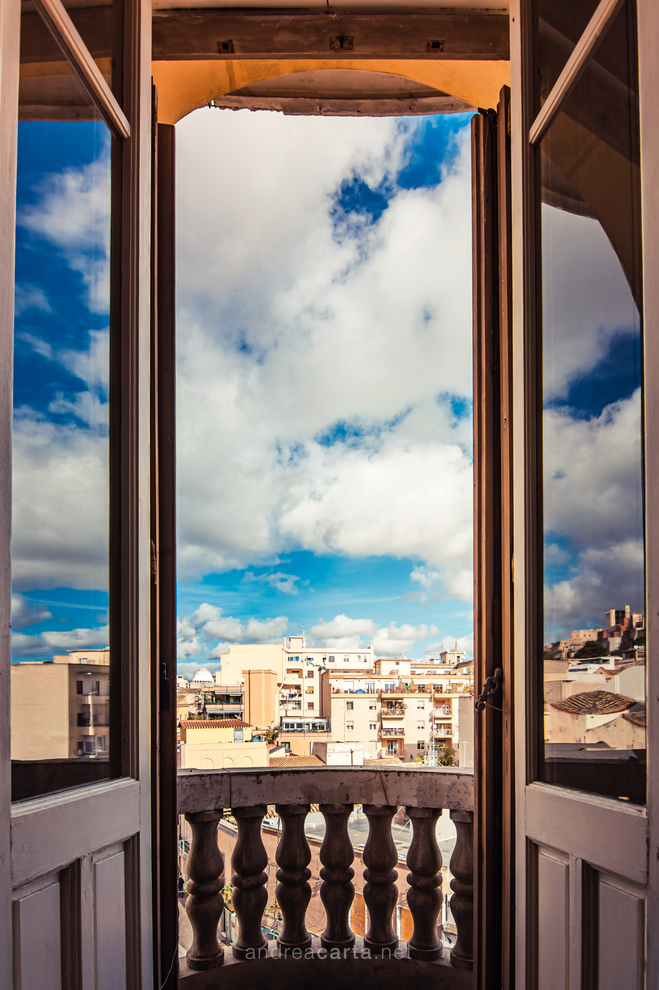 Cagliari reflections