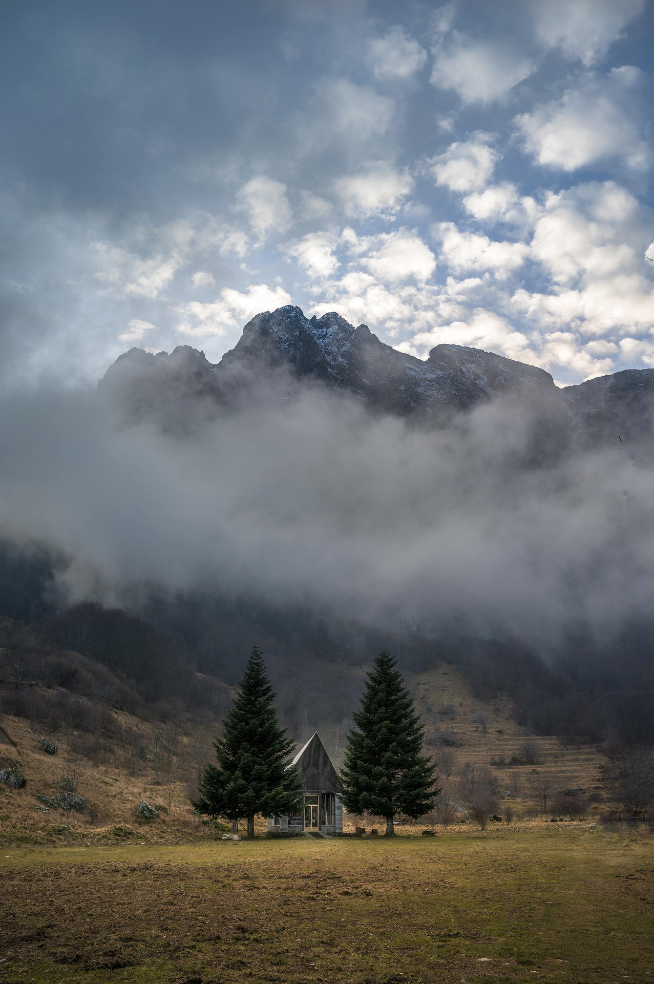 Chiesetta Campocatino, Lucca