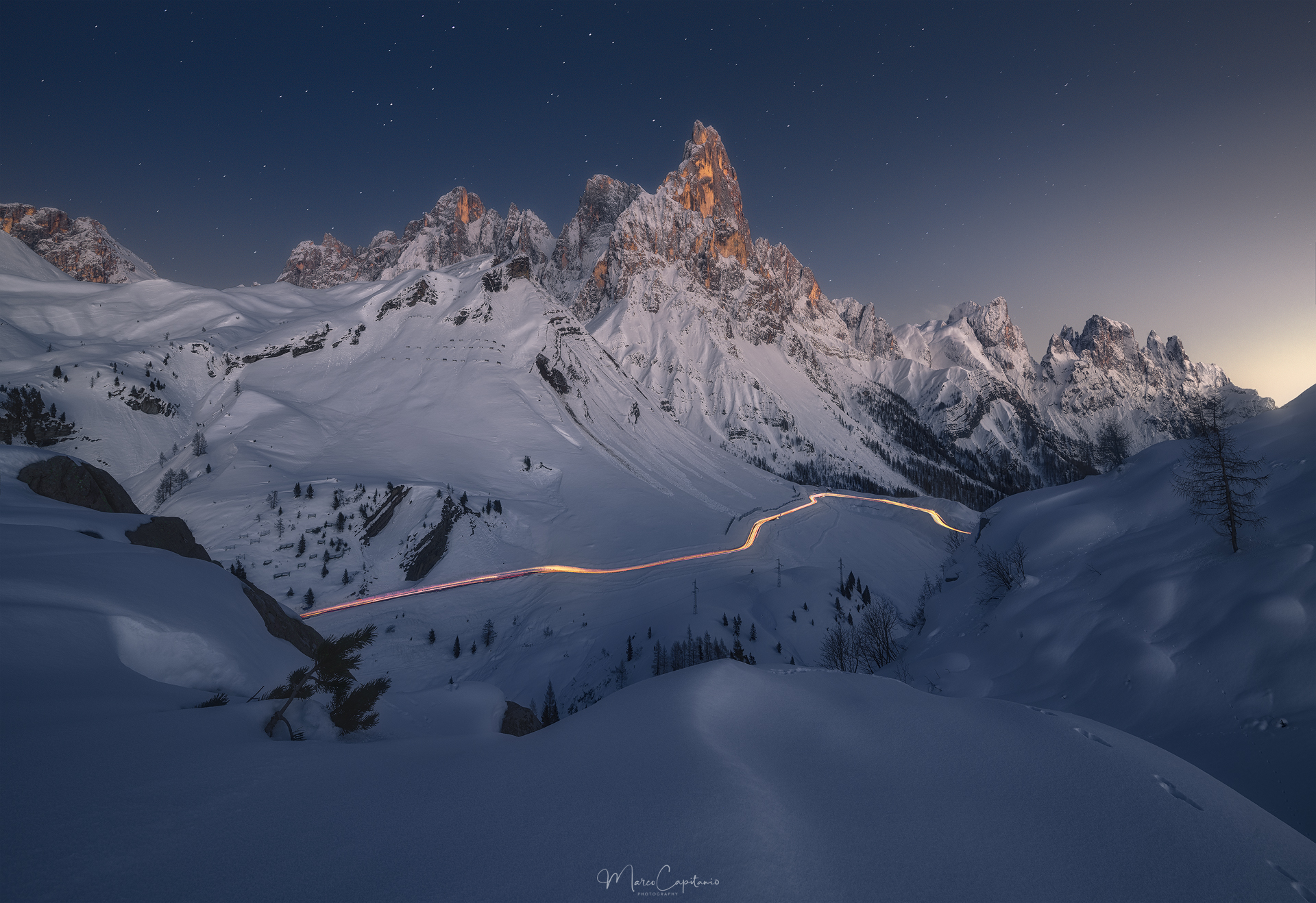 The Magic of the Winter