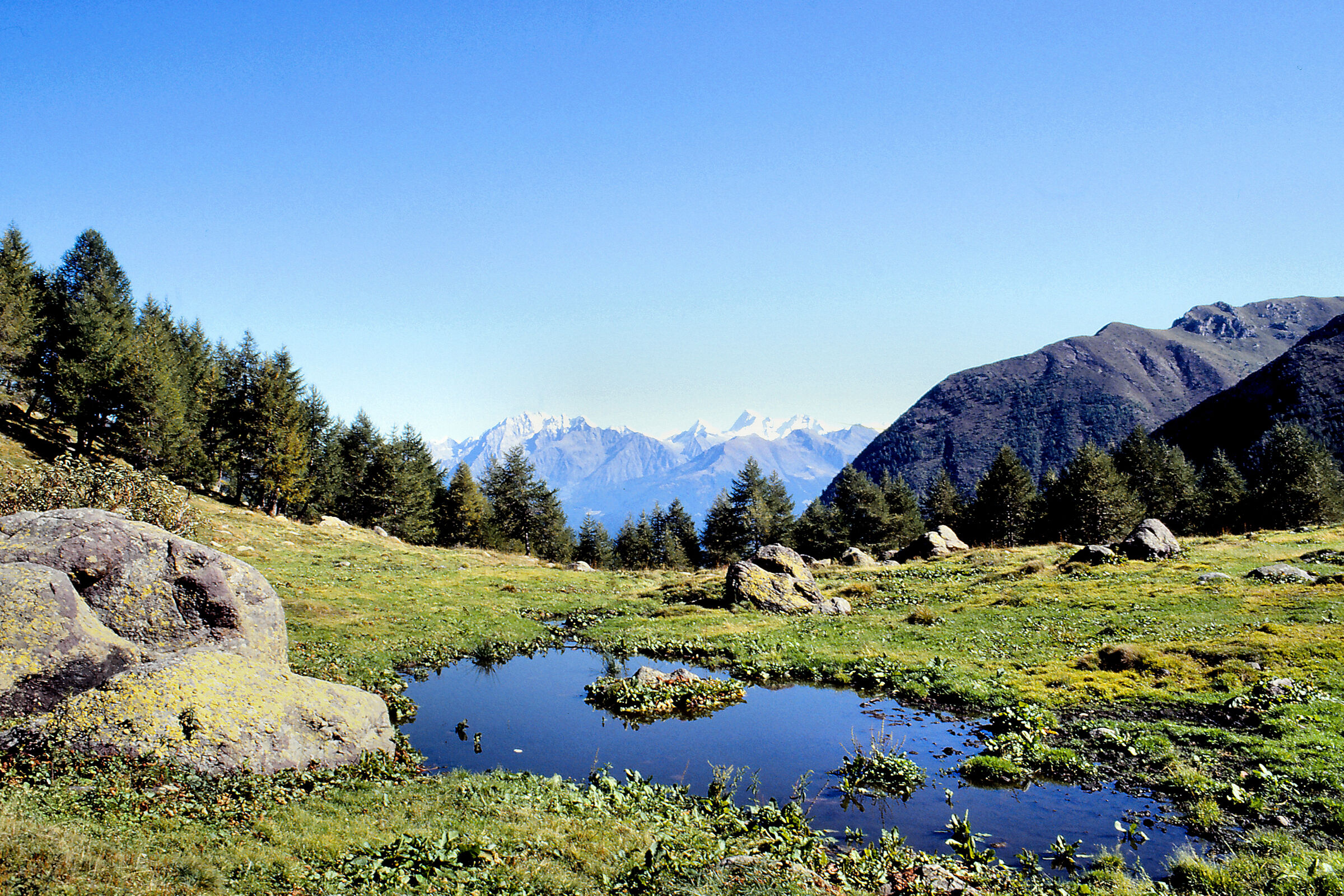 Al passo del Vivione