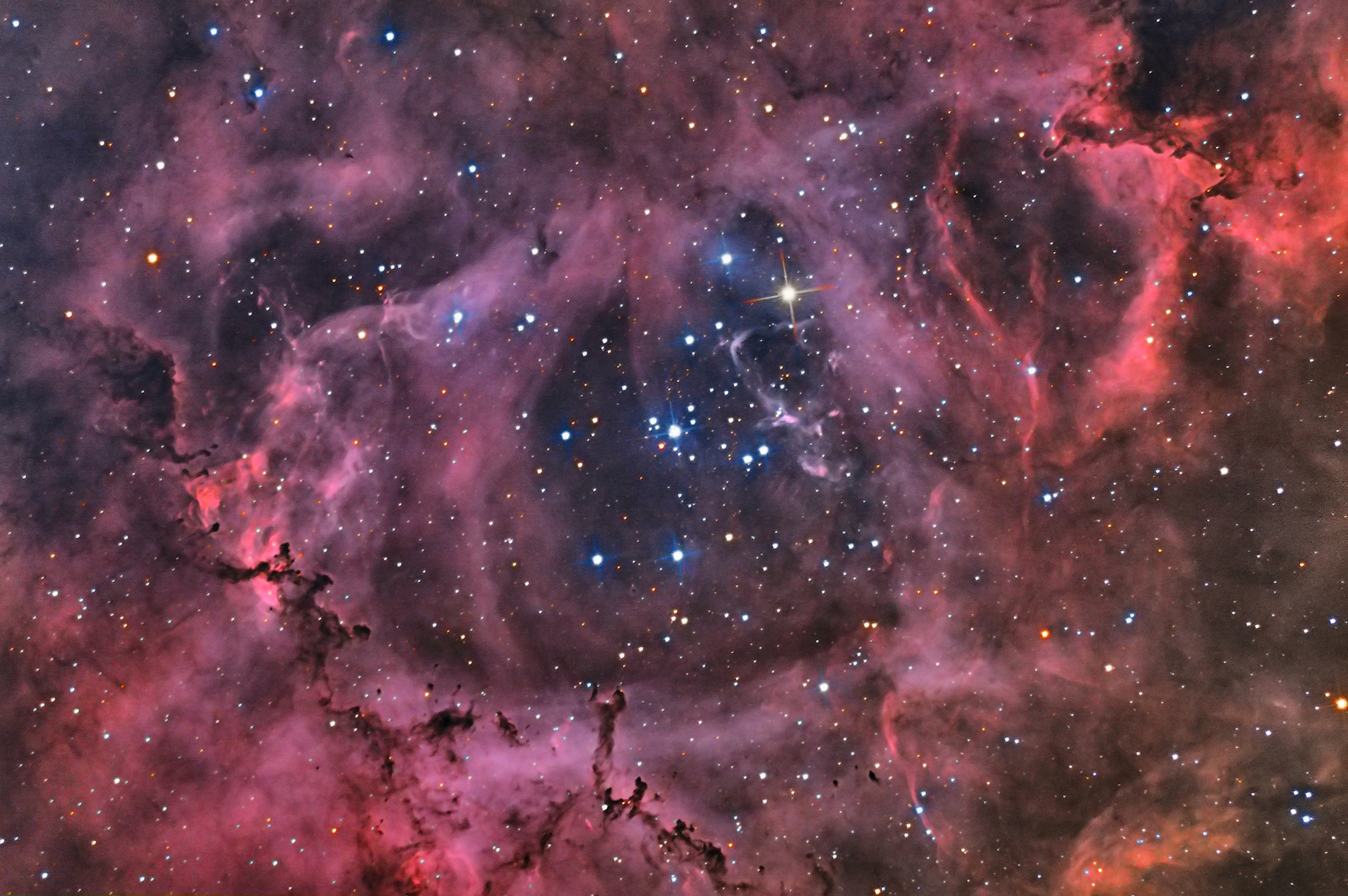 Nebulosa Rosetta