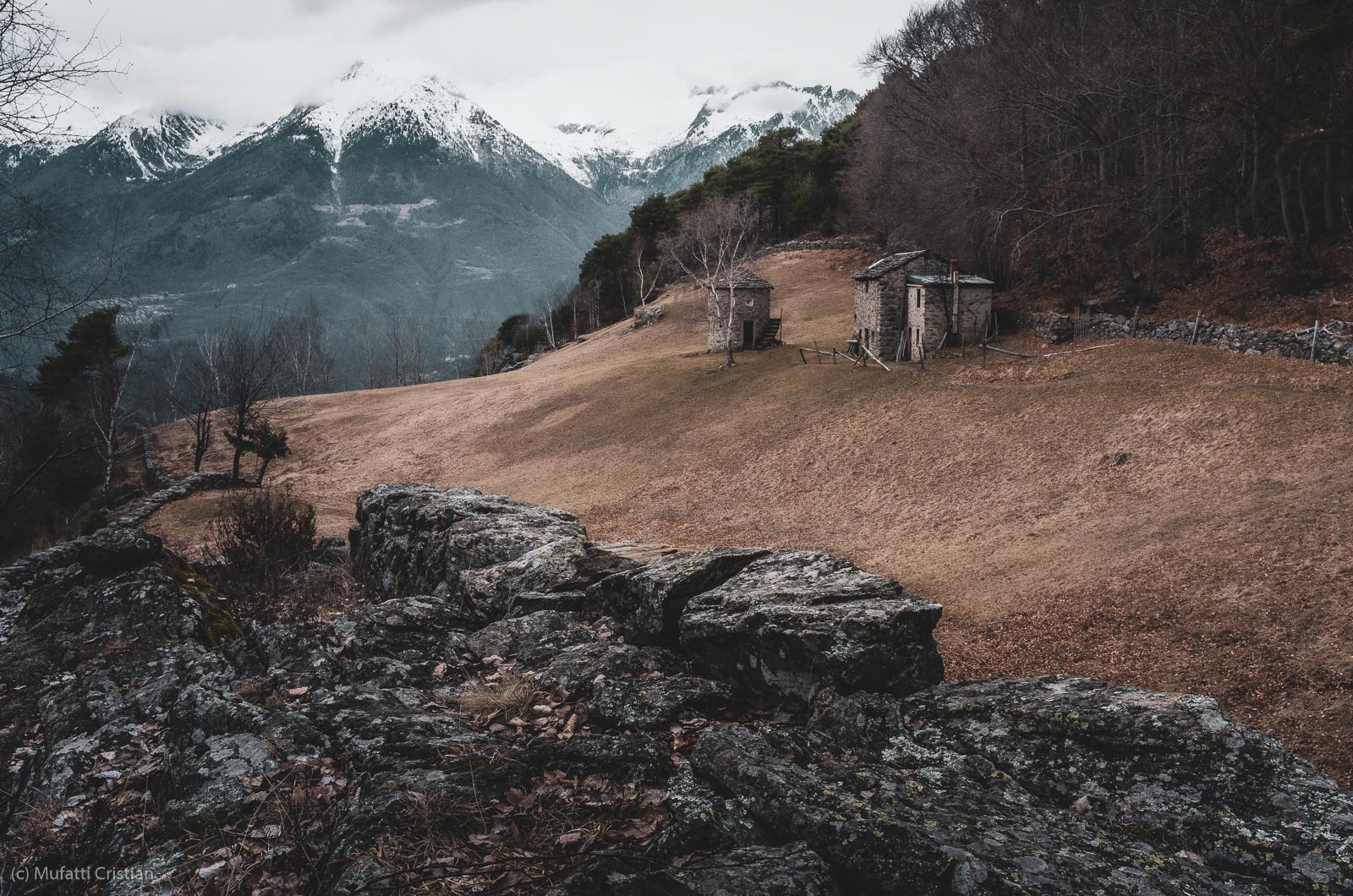 Cà Redunda (round house)