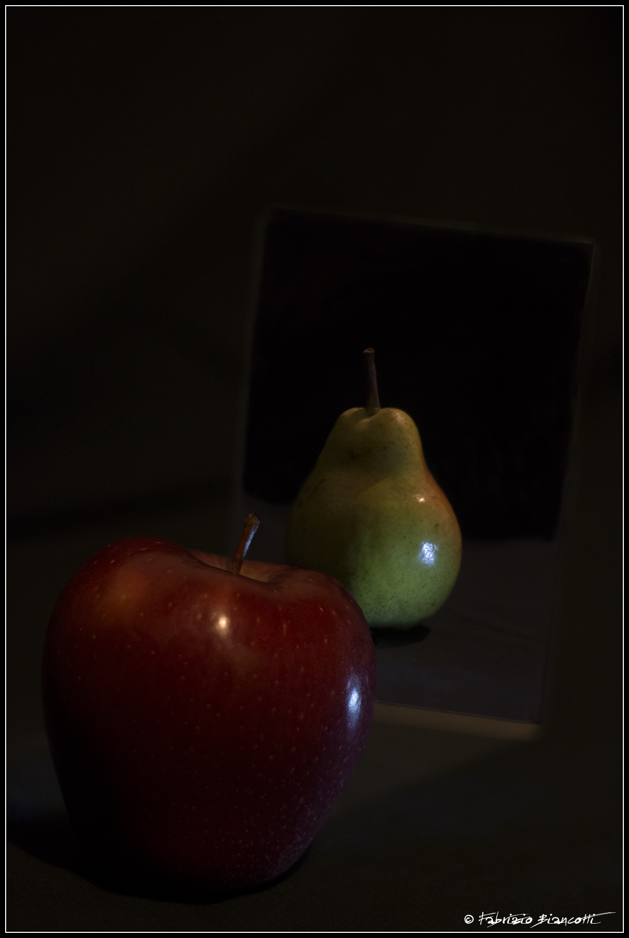 I wish I was a pear...