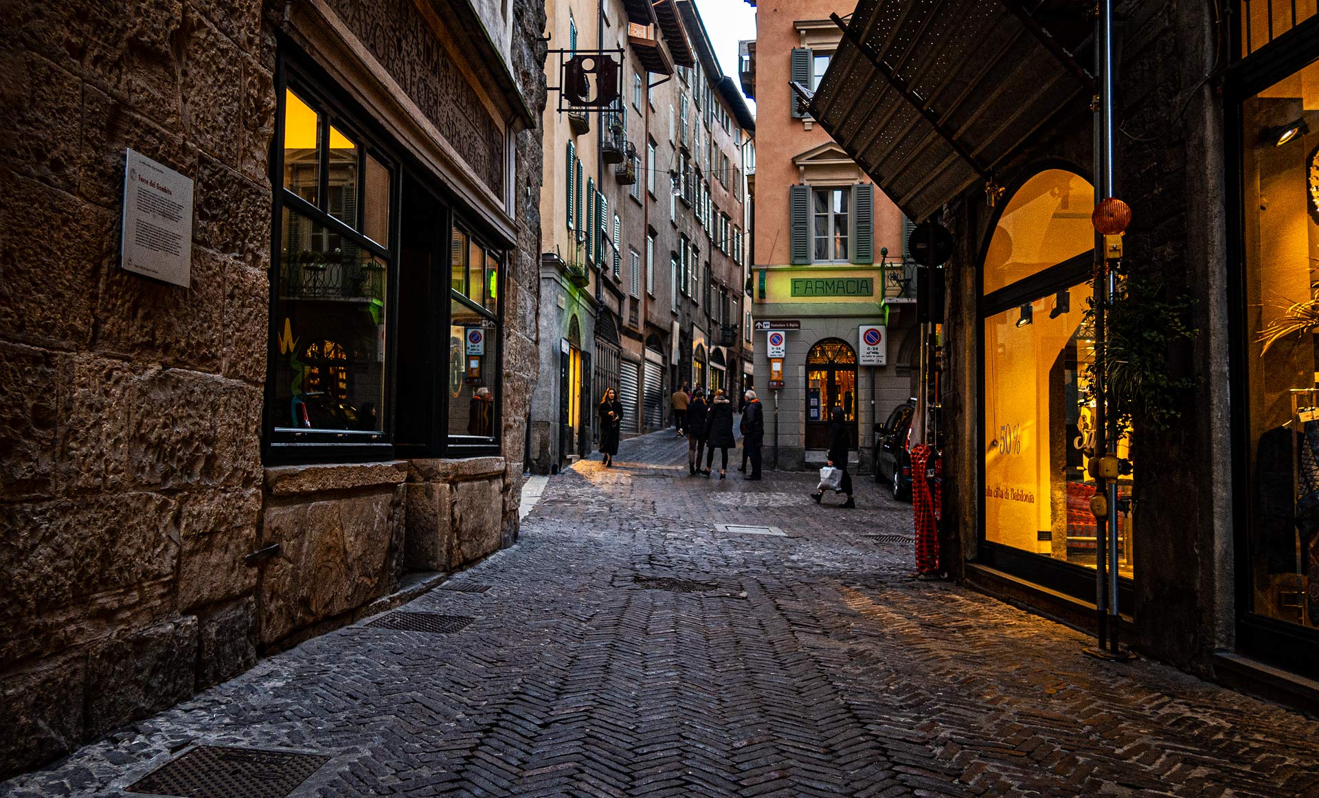 Bergamo 1