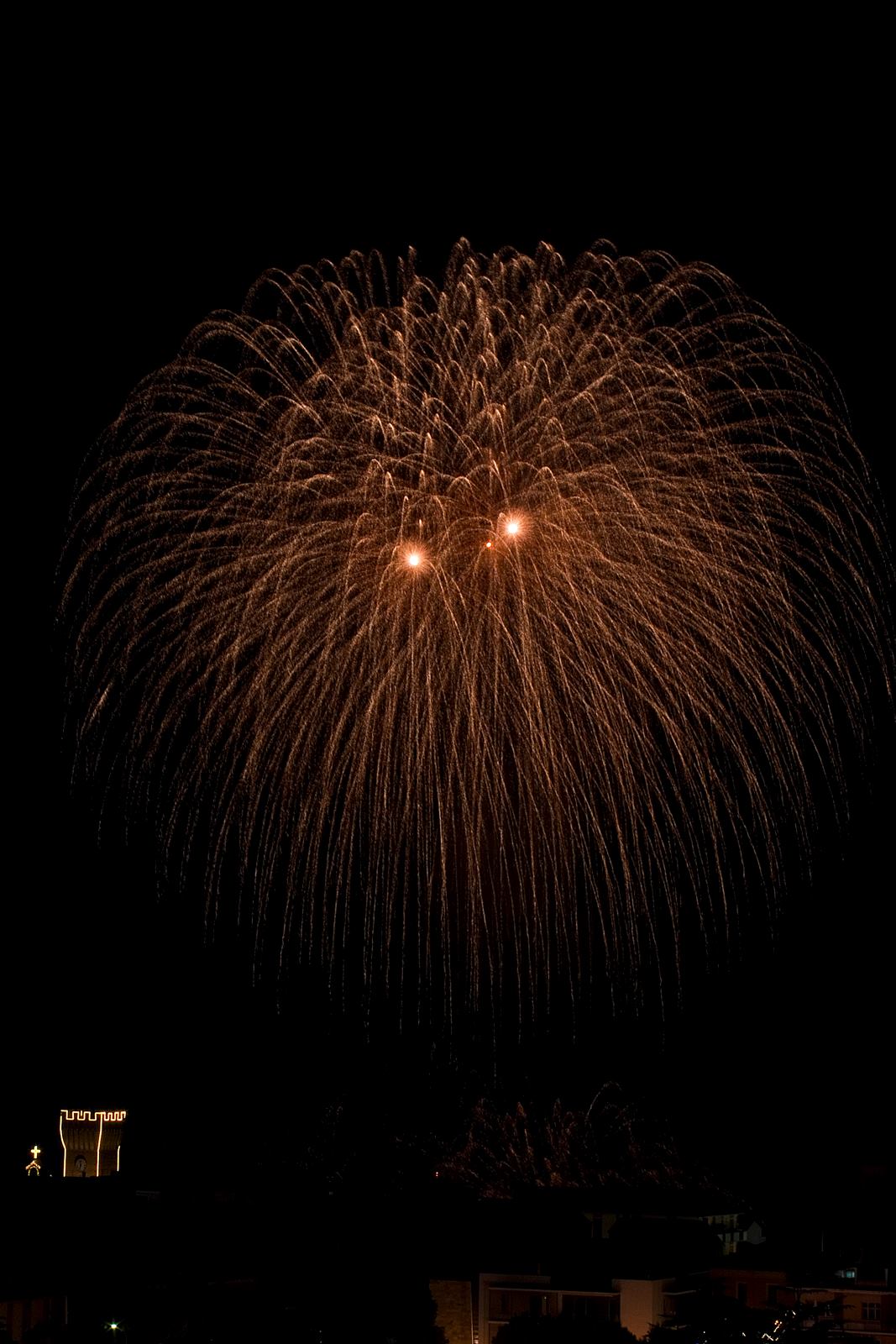 Fireworks