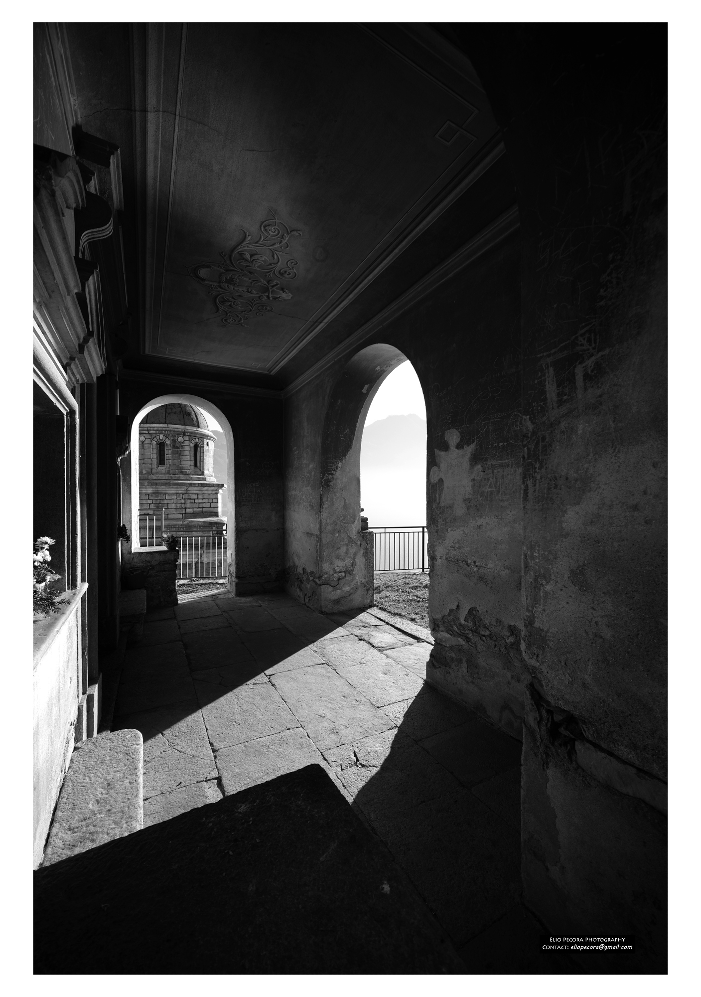 CHIESETTA - BRIENNO LAGO DI COMO