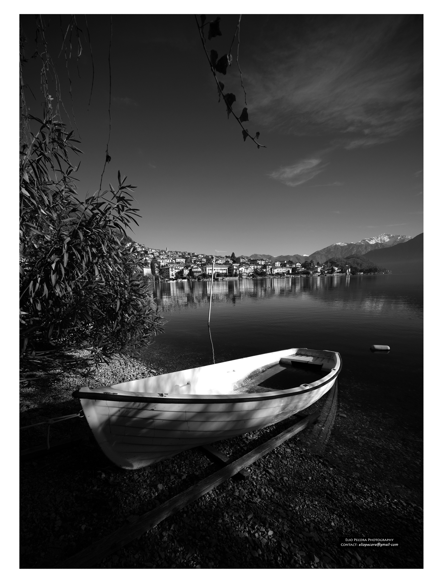 BARCA - OSSUCCIO LAGO OF COMO
