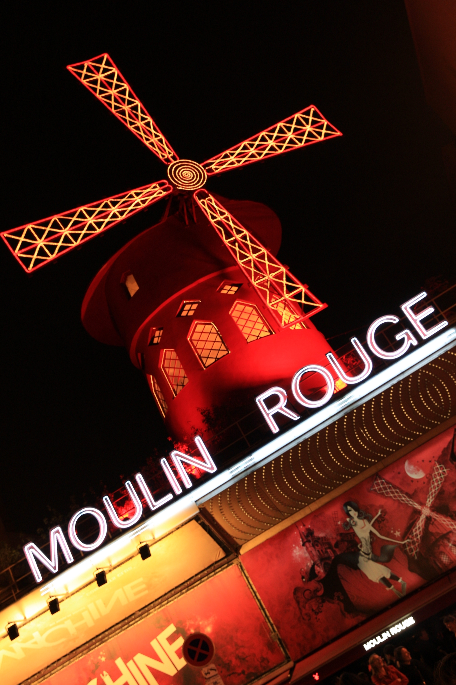 Moulin Rouge