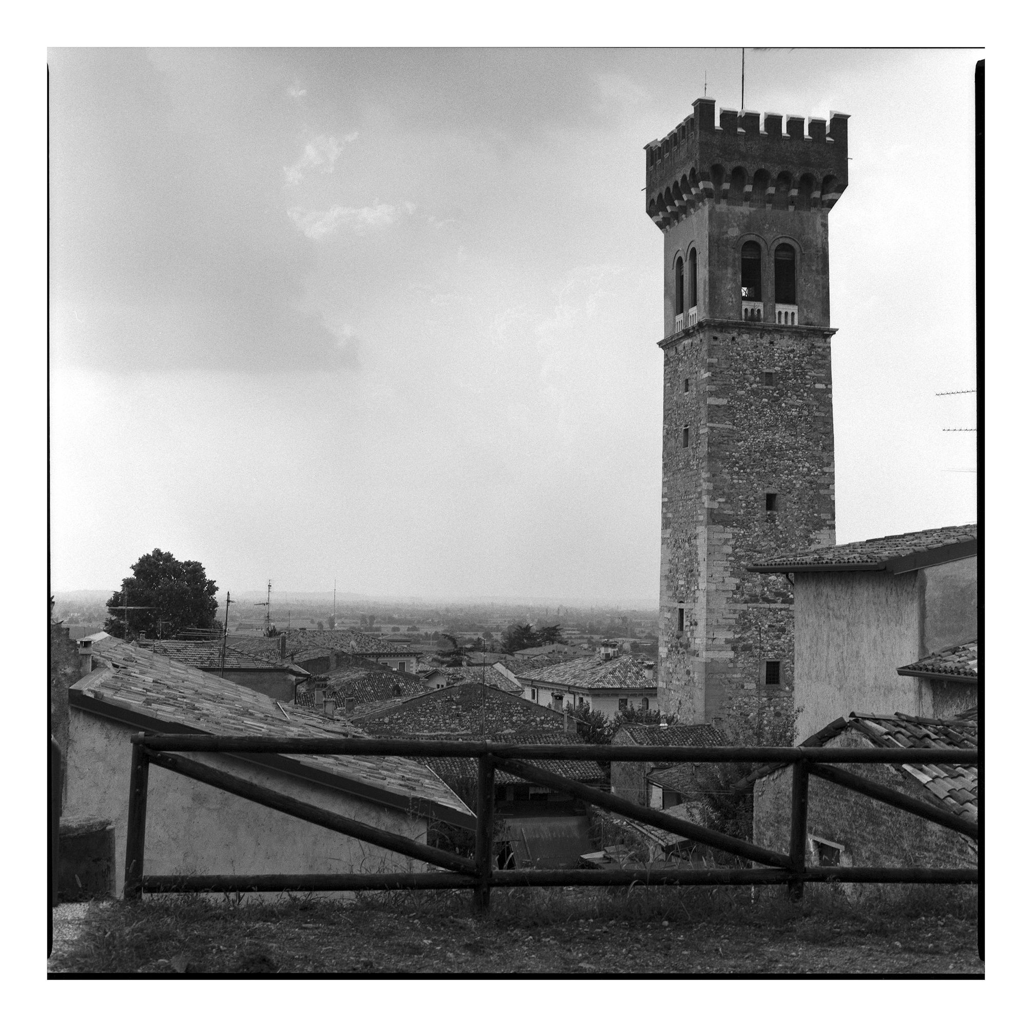 Torre civica di Lonato.