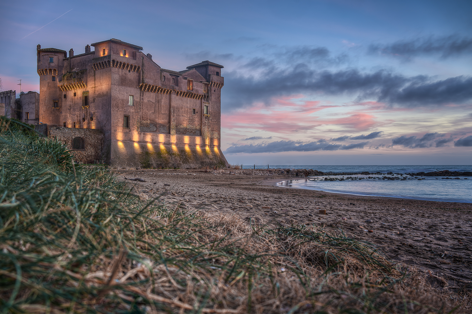 Castello di Santa Severa