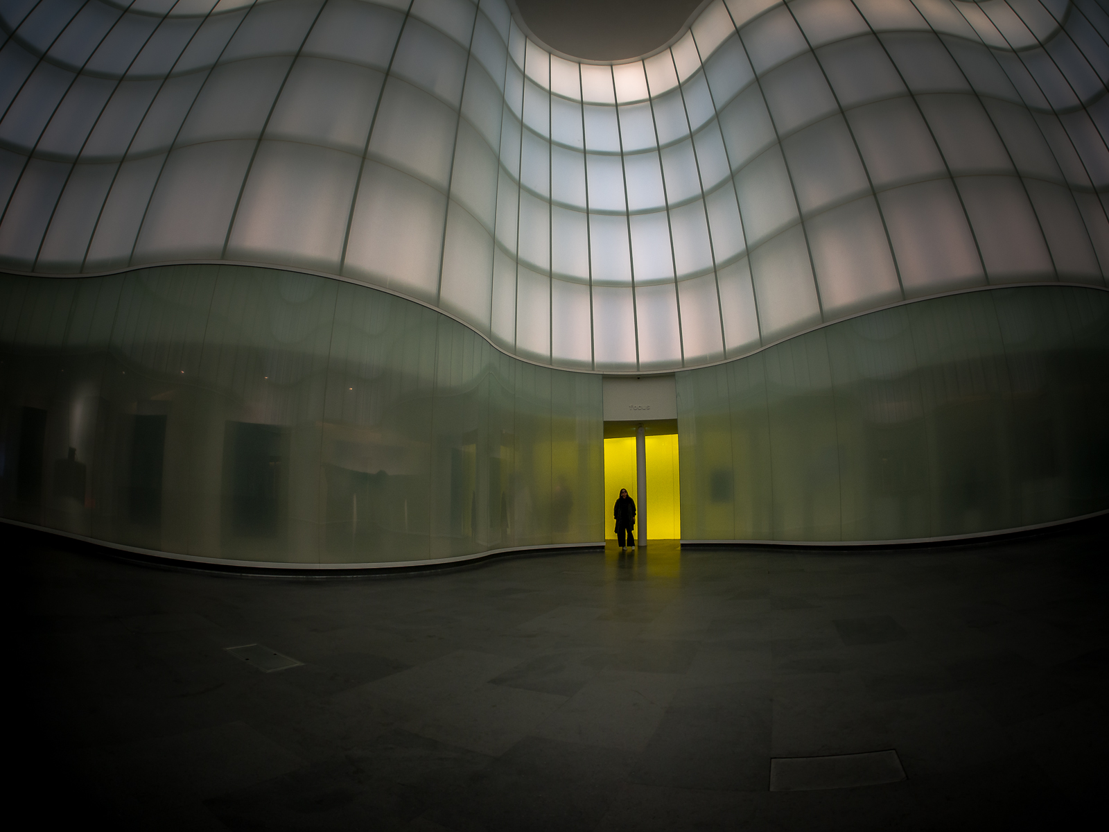 Porta su un'altra dimensione