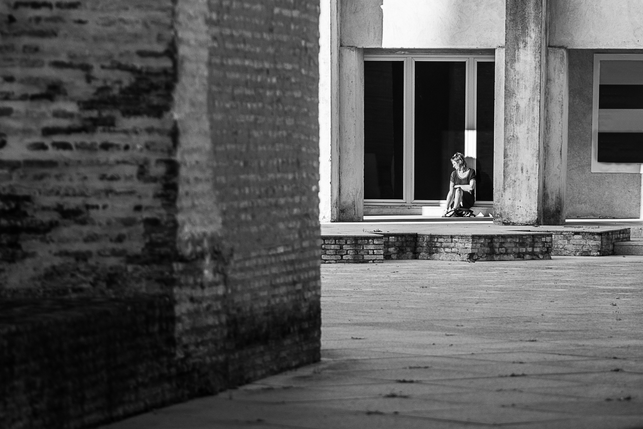 .... all'ultimo raggio di sole...