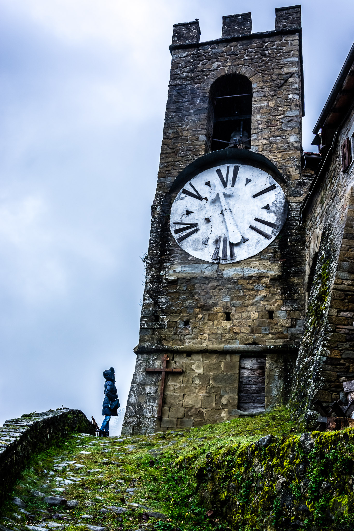 Il Tempo di Fermarsi e Sognare...