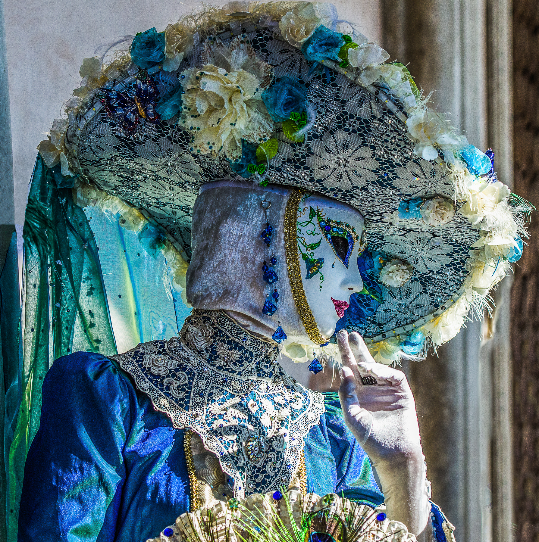 La Bellezza de carnevale