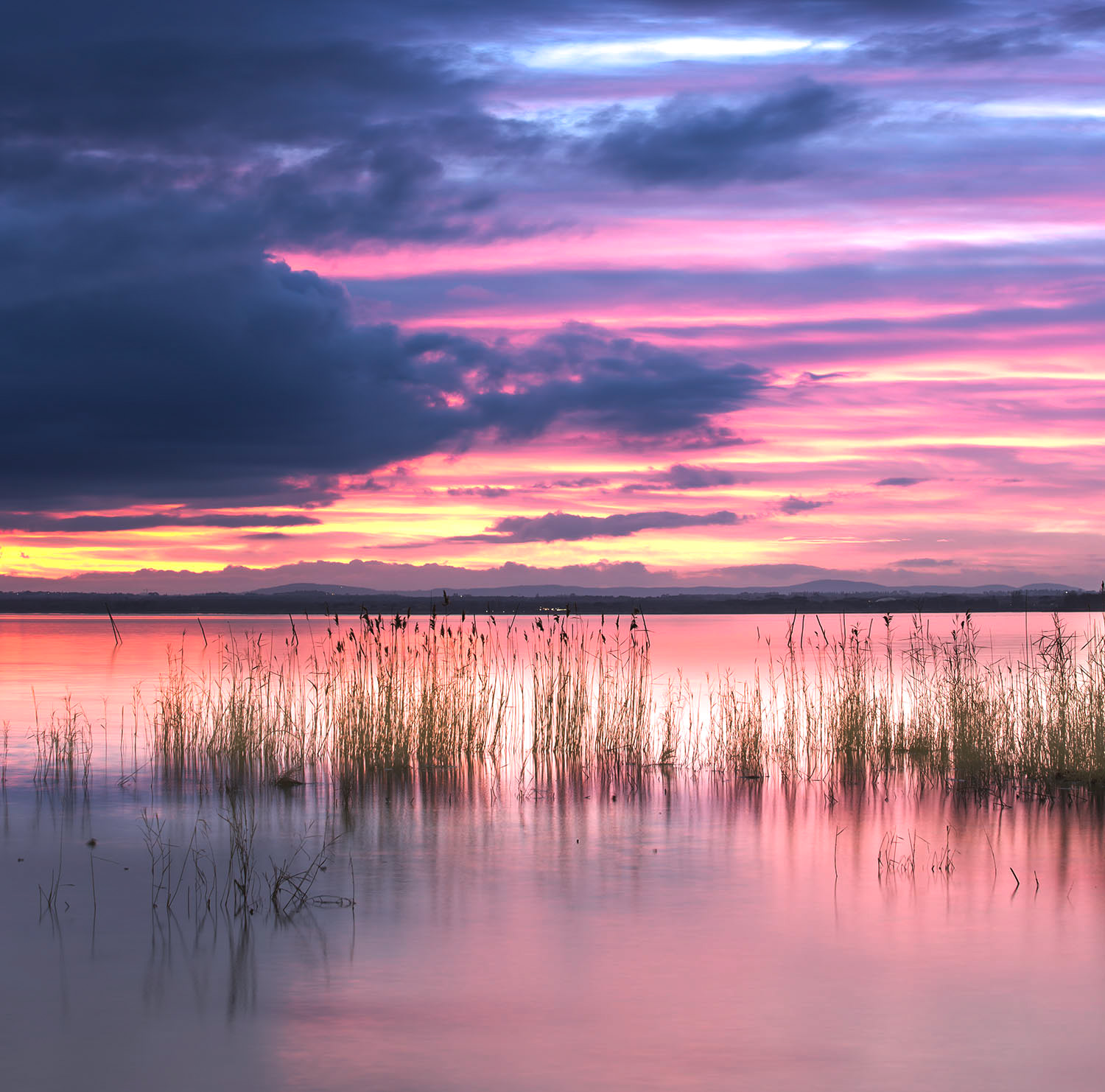 Lake Trasimeno