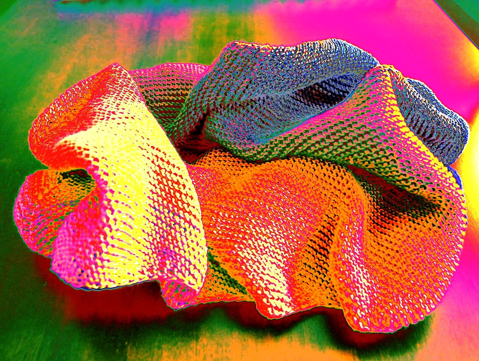 Colors, colors, colors....