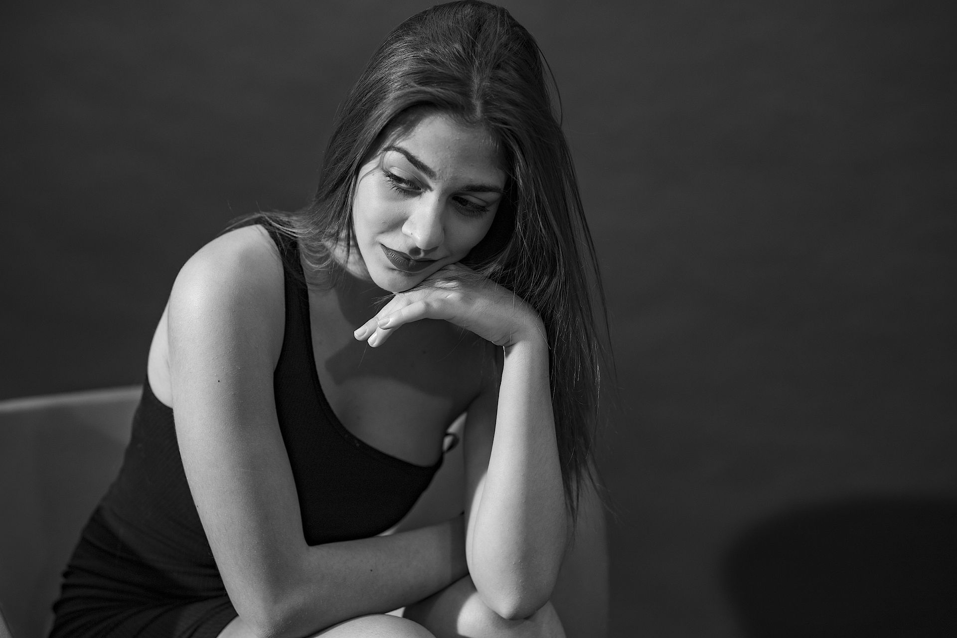 prova RF 85 1.2 con modella