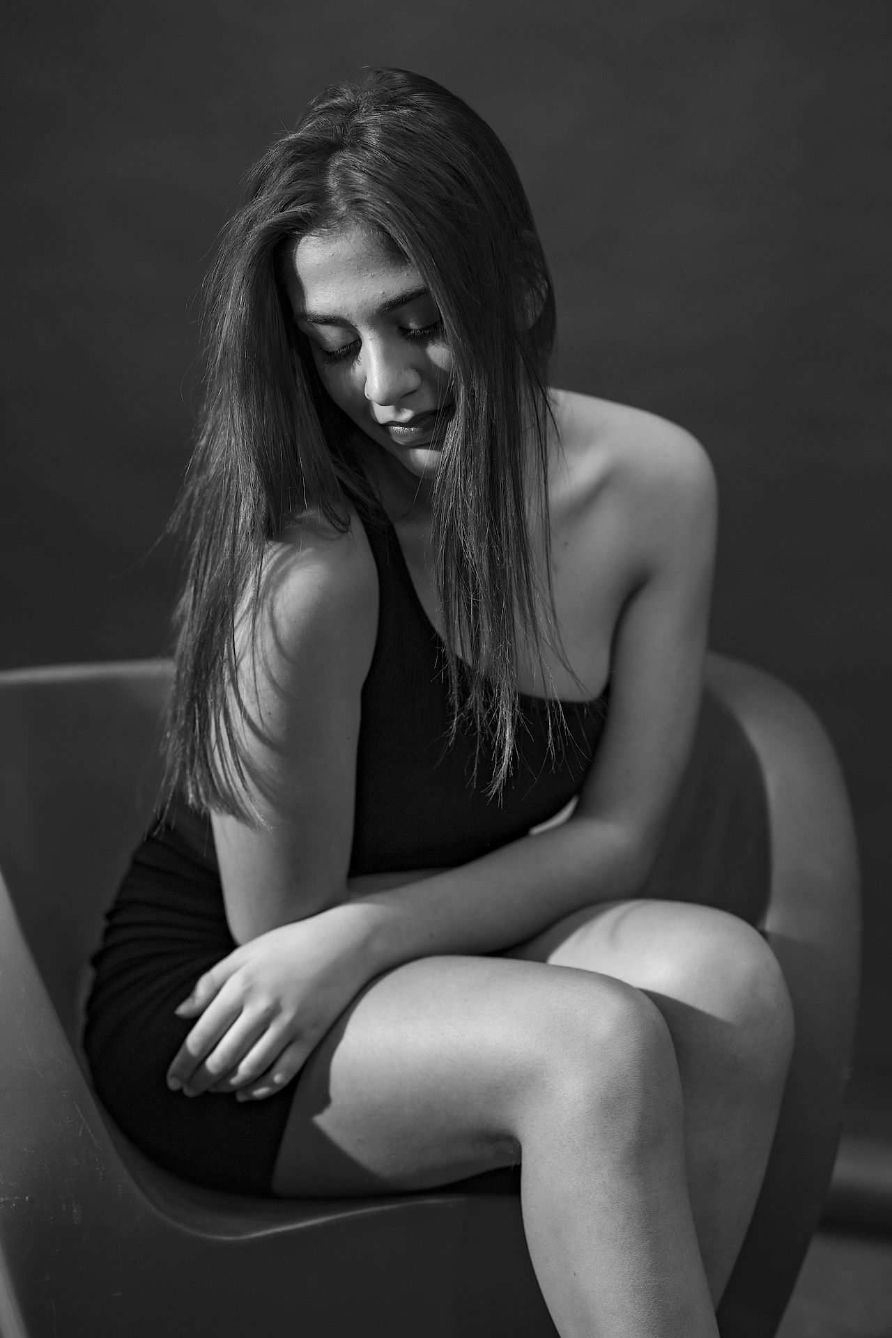 prova RF 85 1.2 con modella