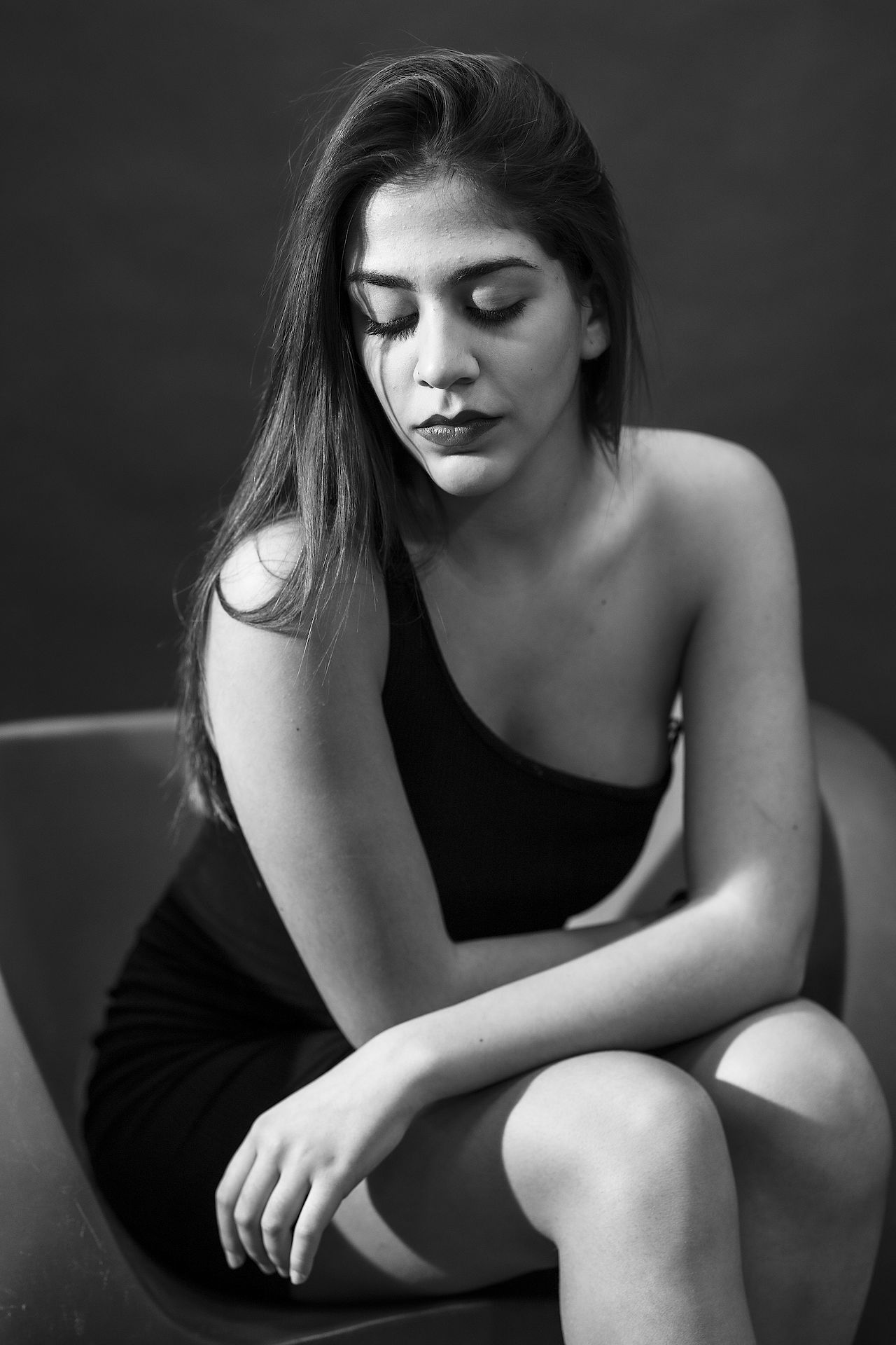 prova RF 85 1.2 con modella