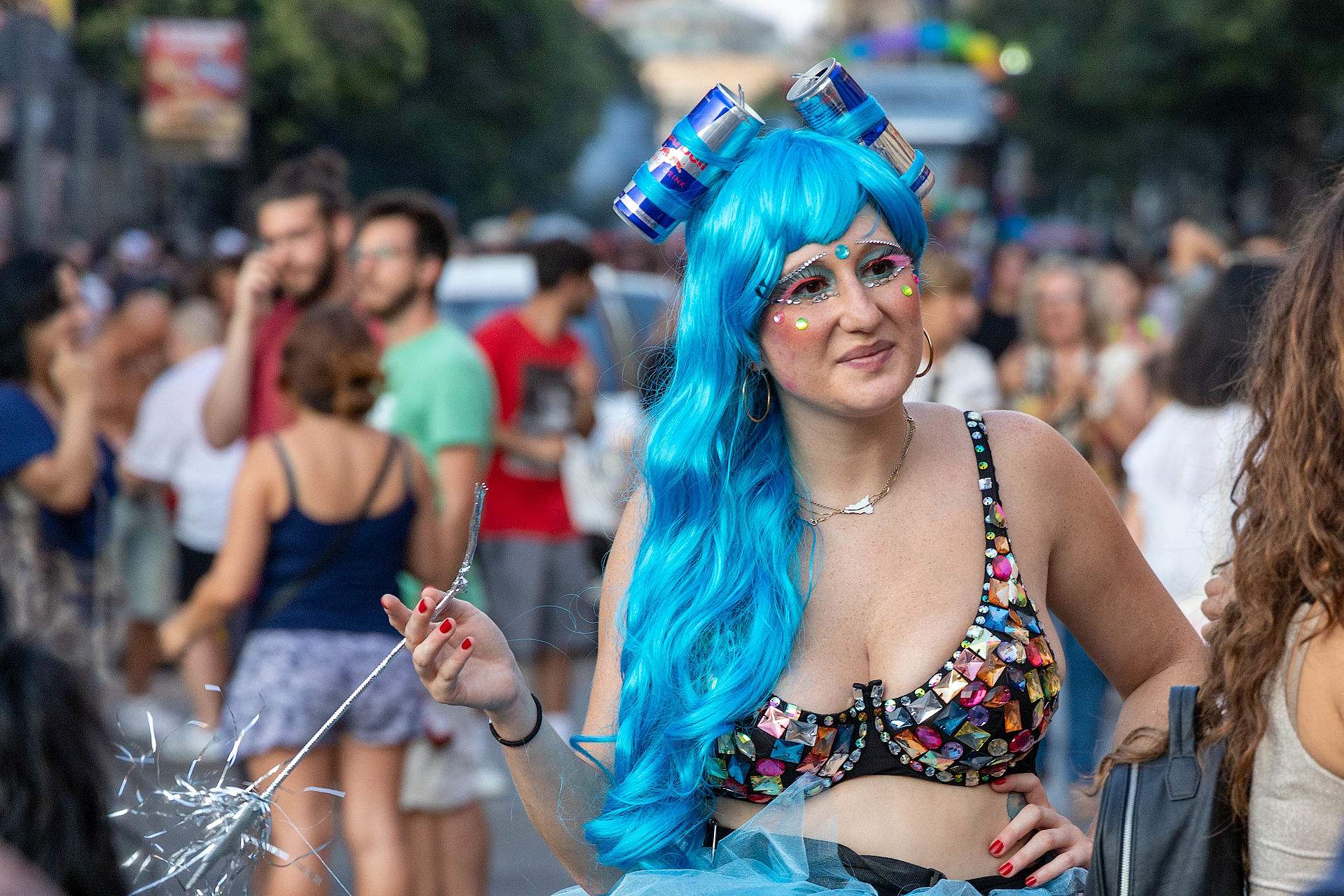 gay pride Palermo 2019