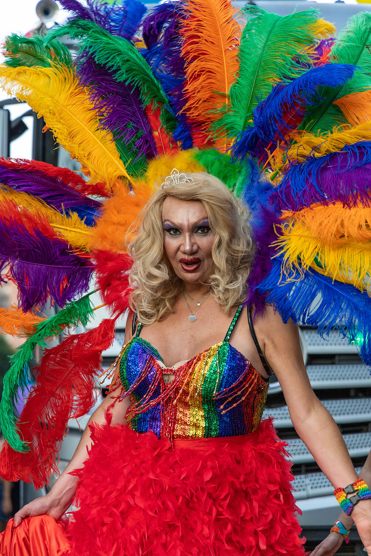 gay pride Palermo 2019