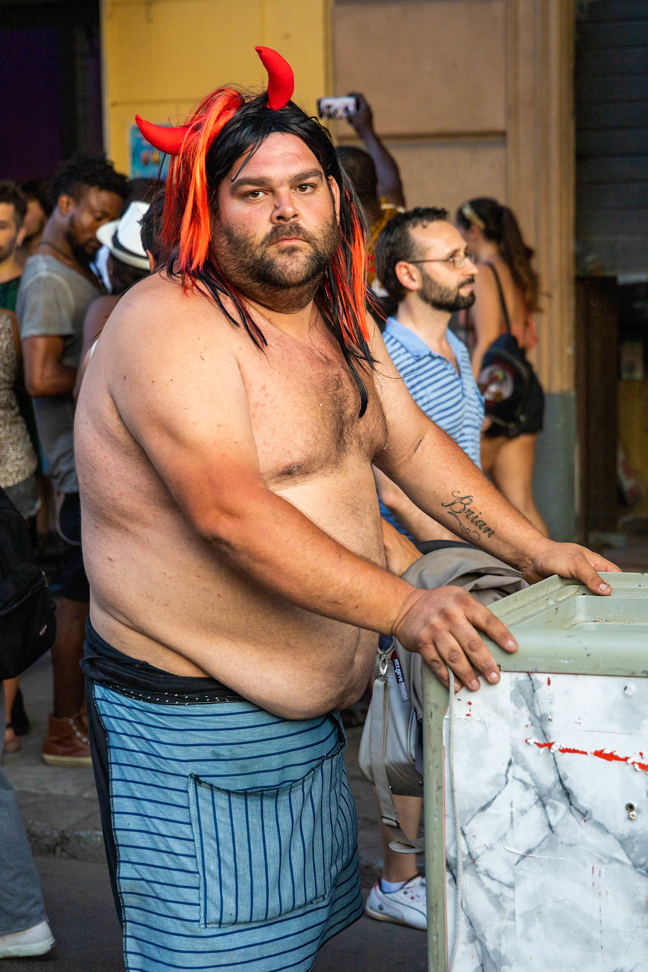 gay pride Palermo 2019