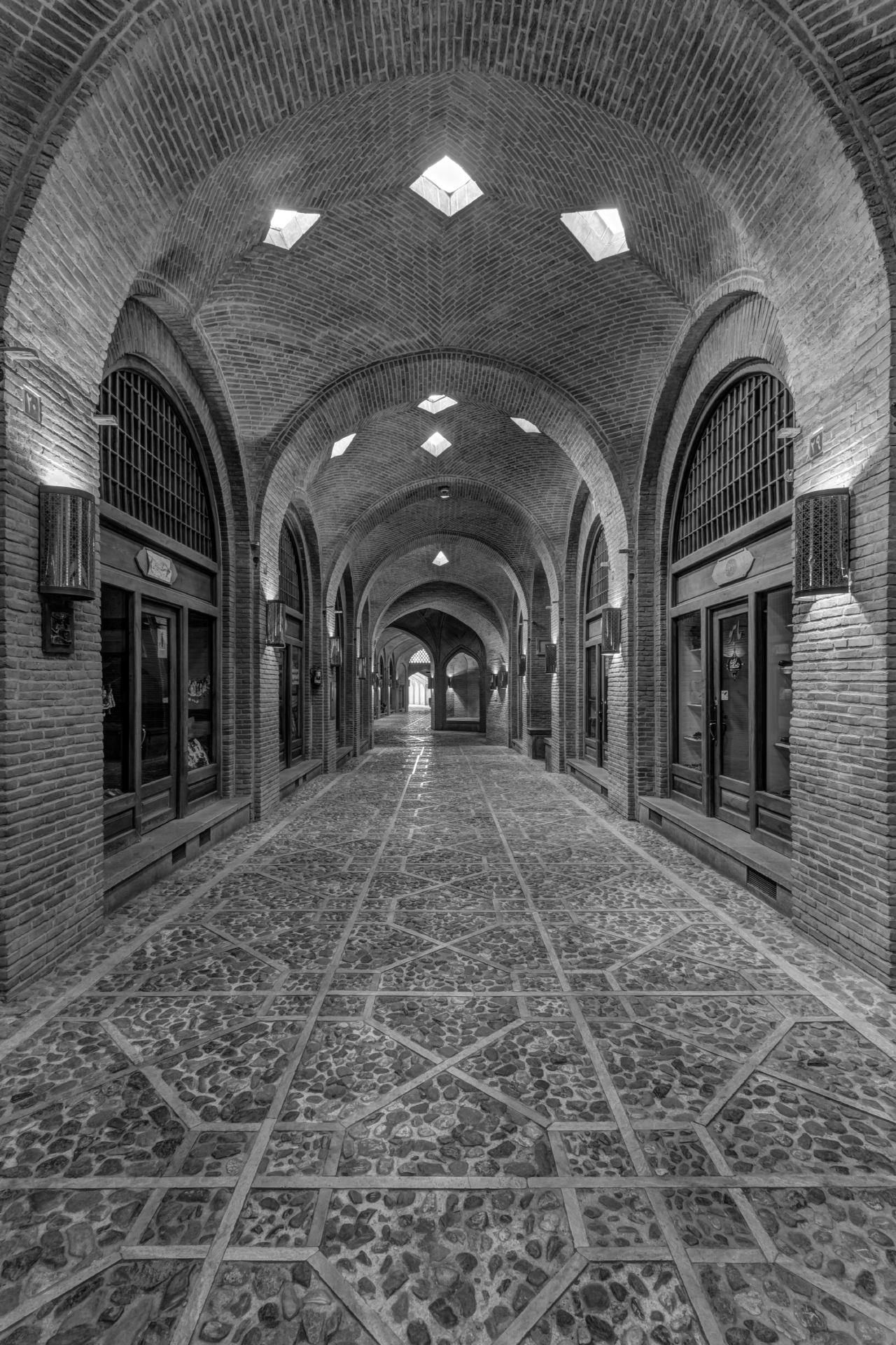 Saad al-Saltaneh Caravanserai