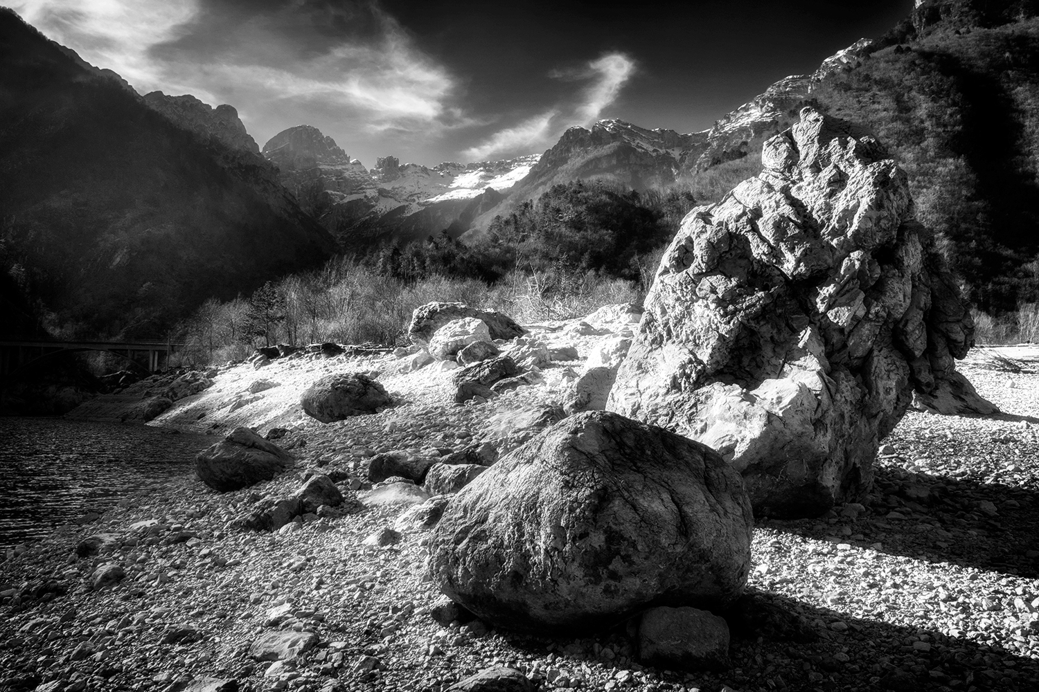 Valle del Mis - Dolomiti Bellunesi