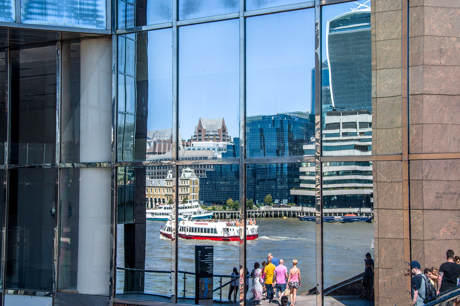 riflessi londinesi 2