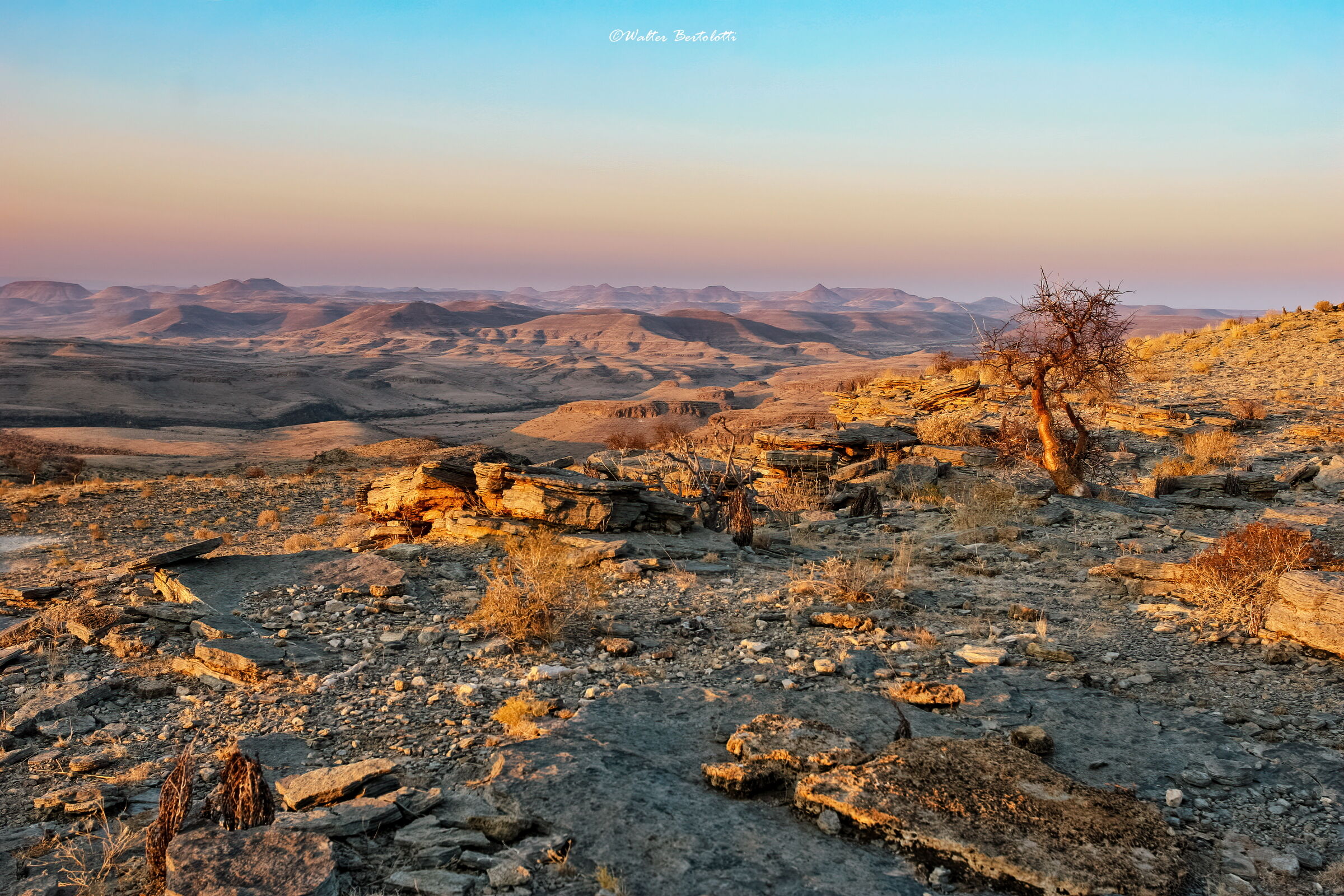 Tsaris Mountains-Namibia