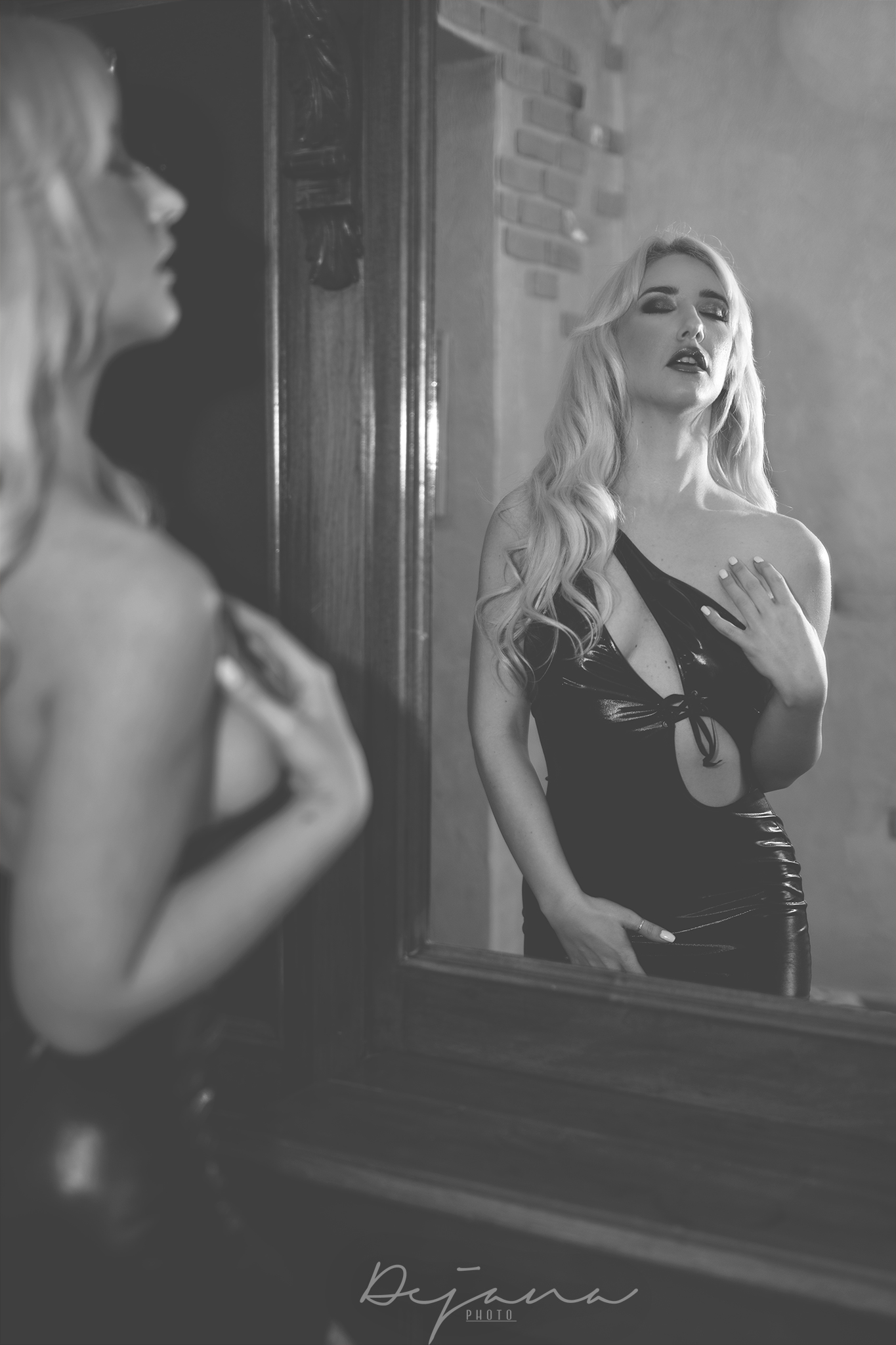 Mirror, Mirror On The Wall.