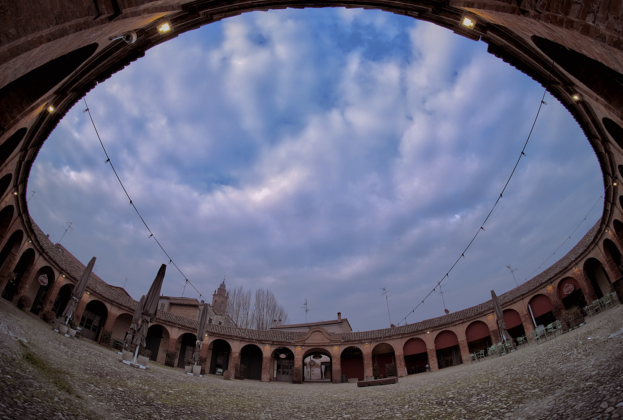 oblo in Bagnacavallo