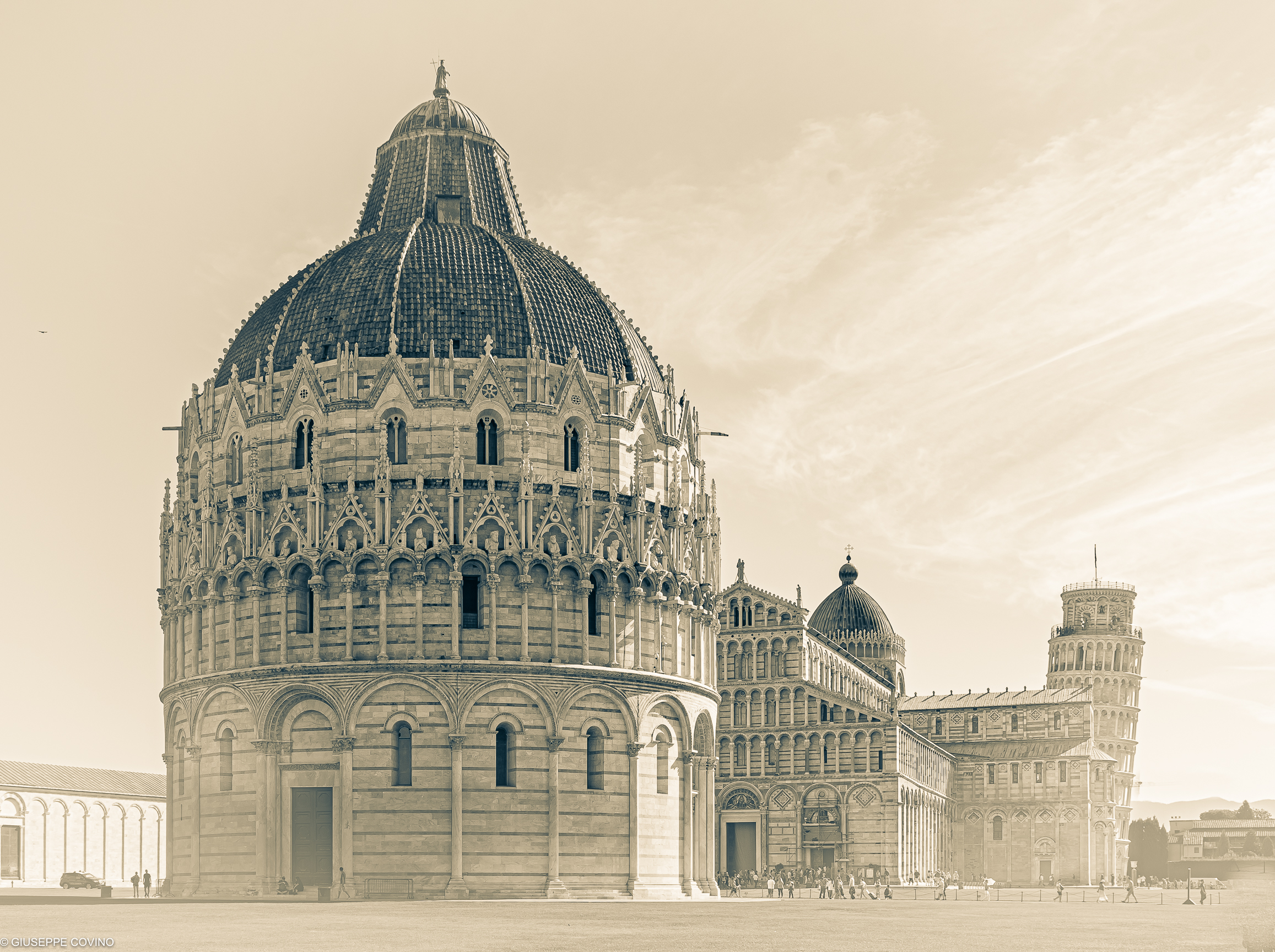 Miracle Square in my own way