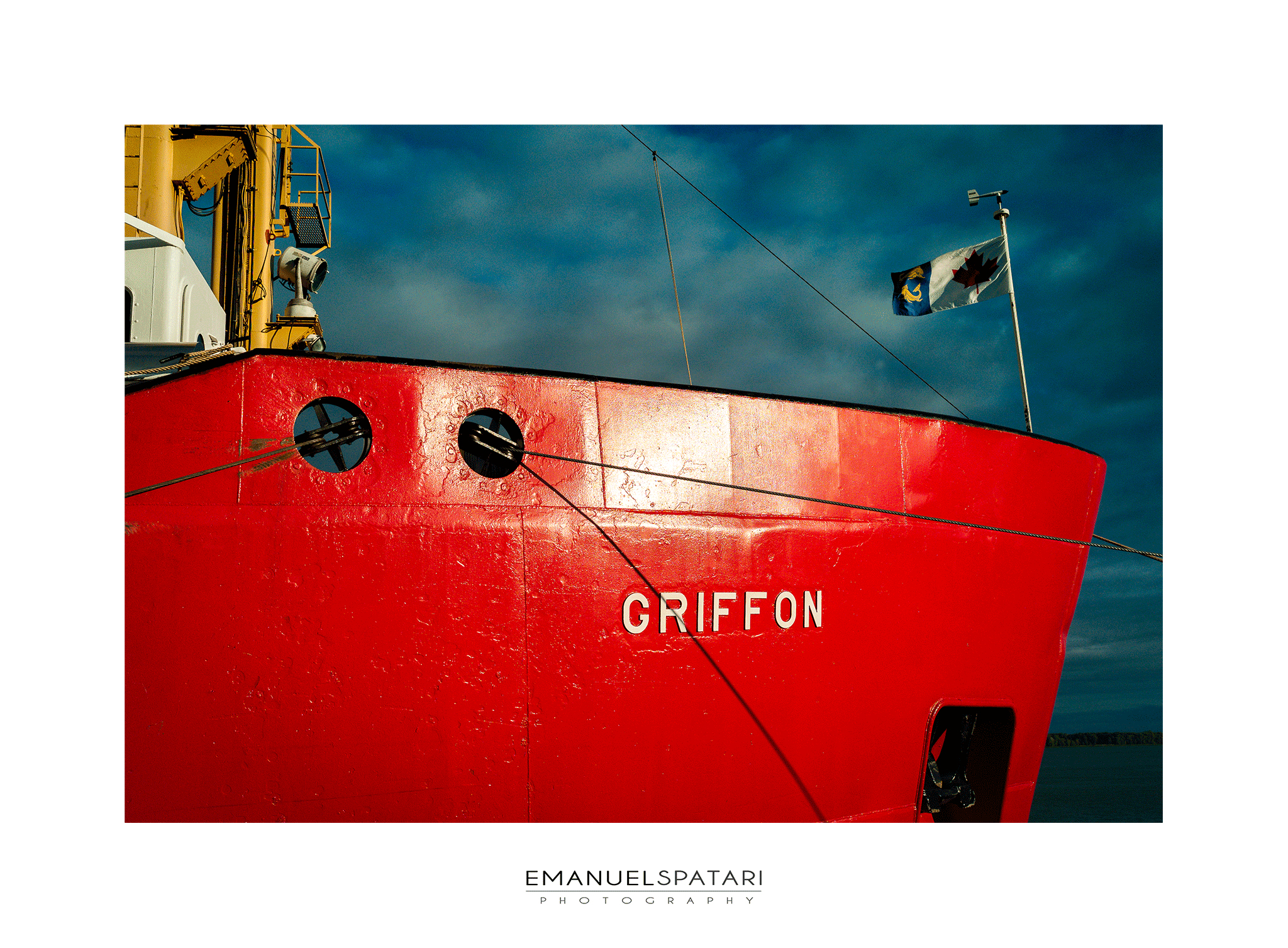 Rimorchiatore Canadese