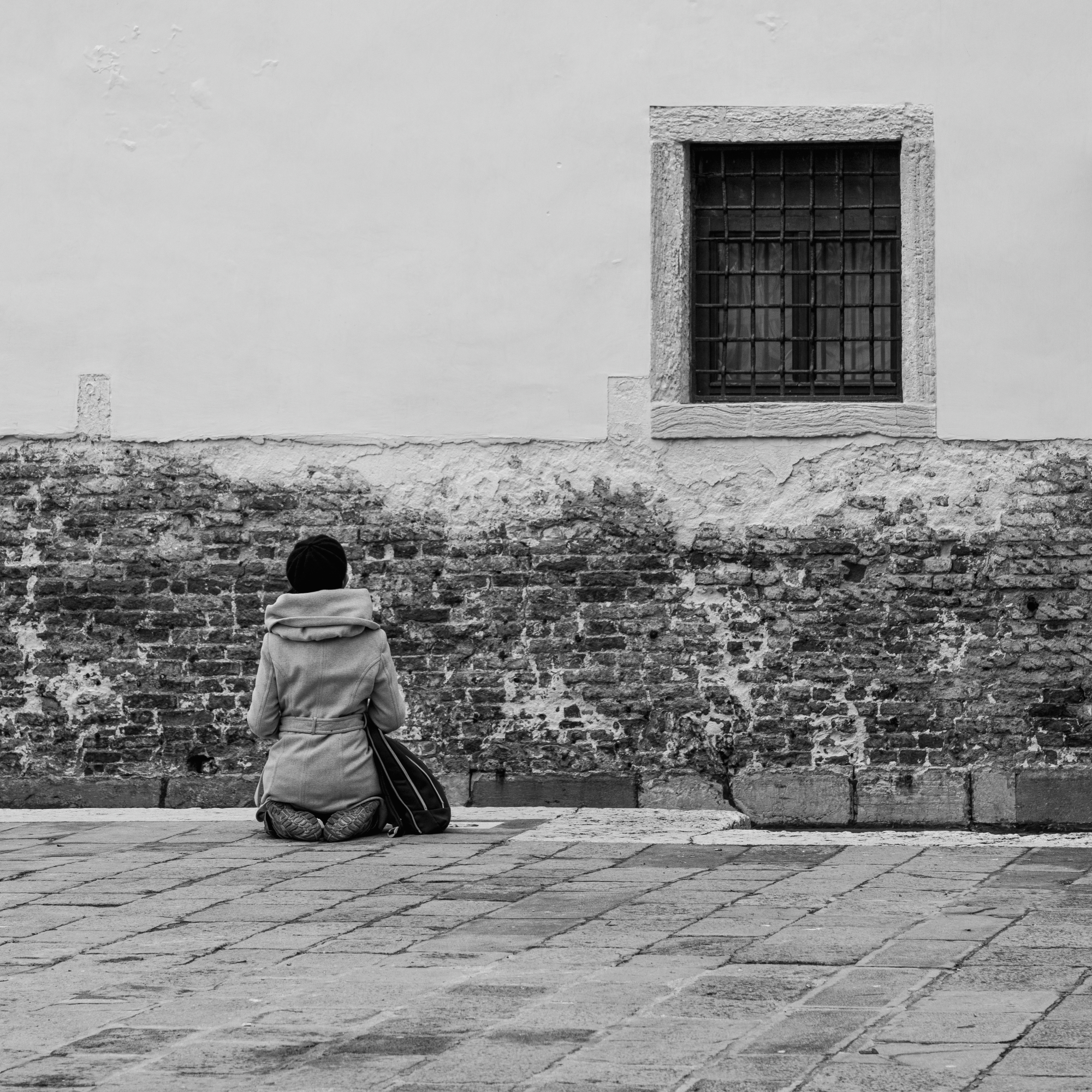 Prayer for Venice