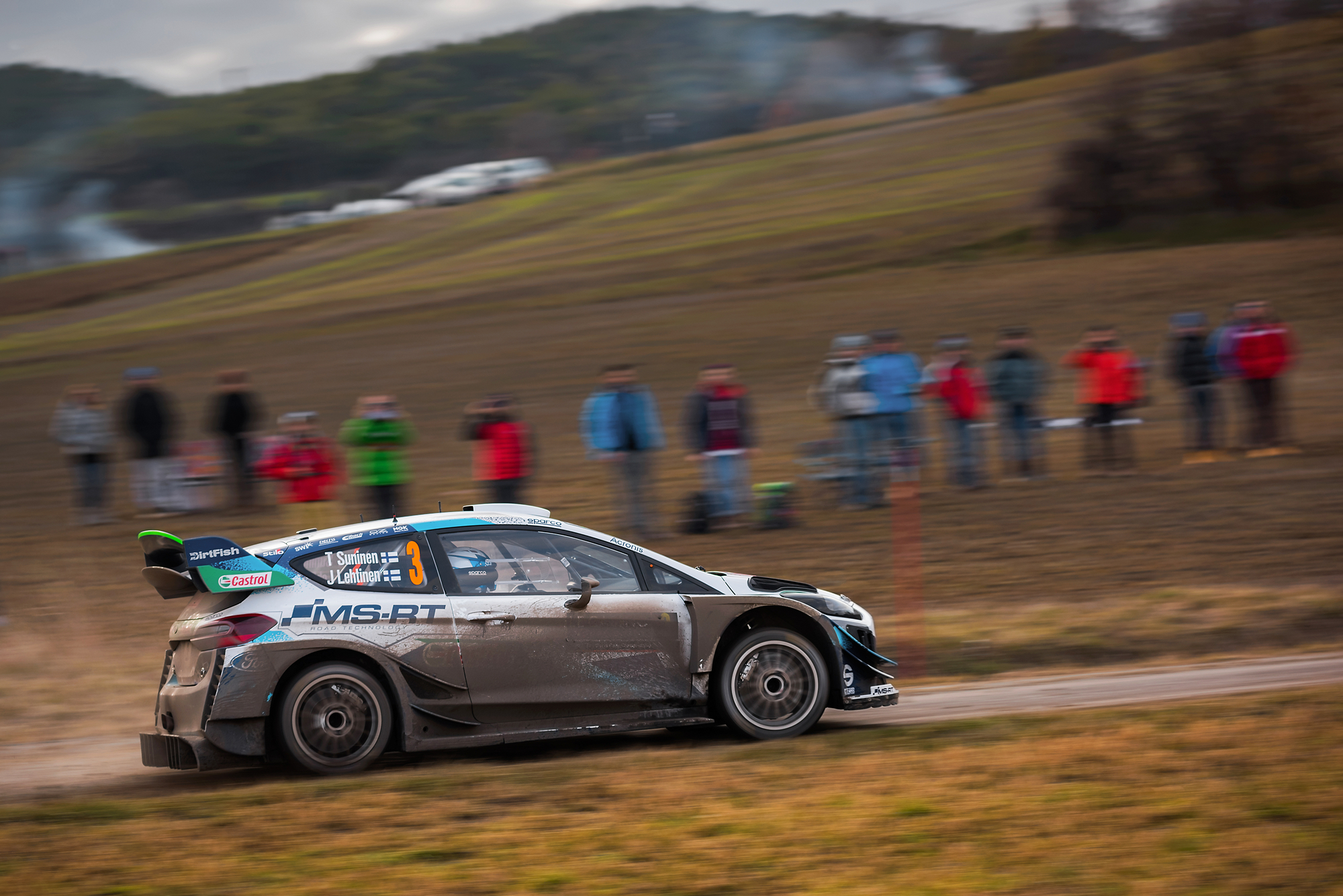 WRC Rallye de Monte Carlo 2020 - Suninen/Lehtinen