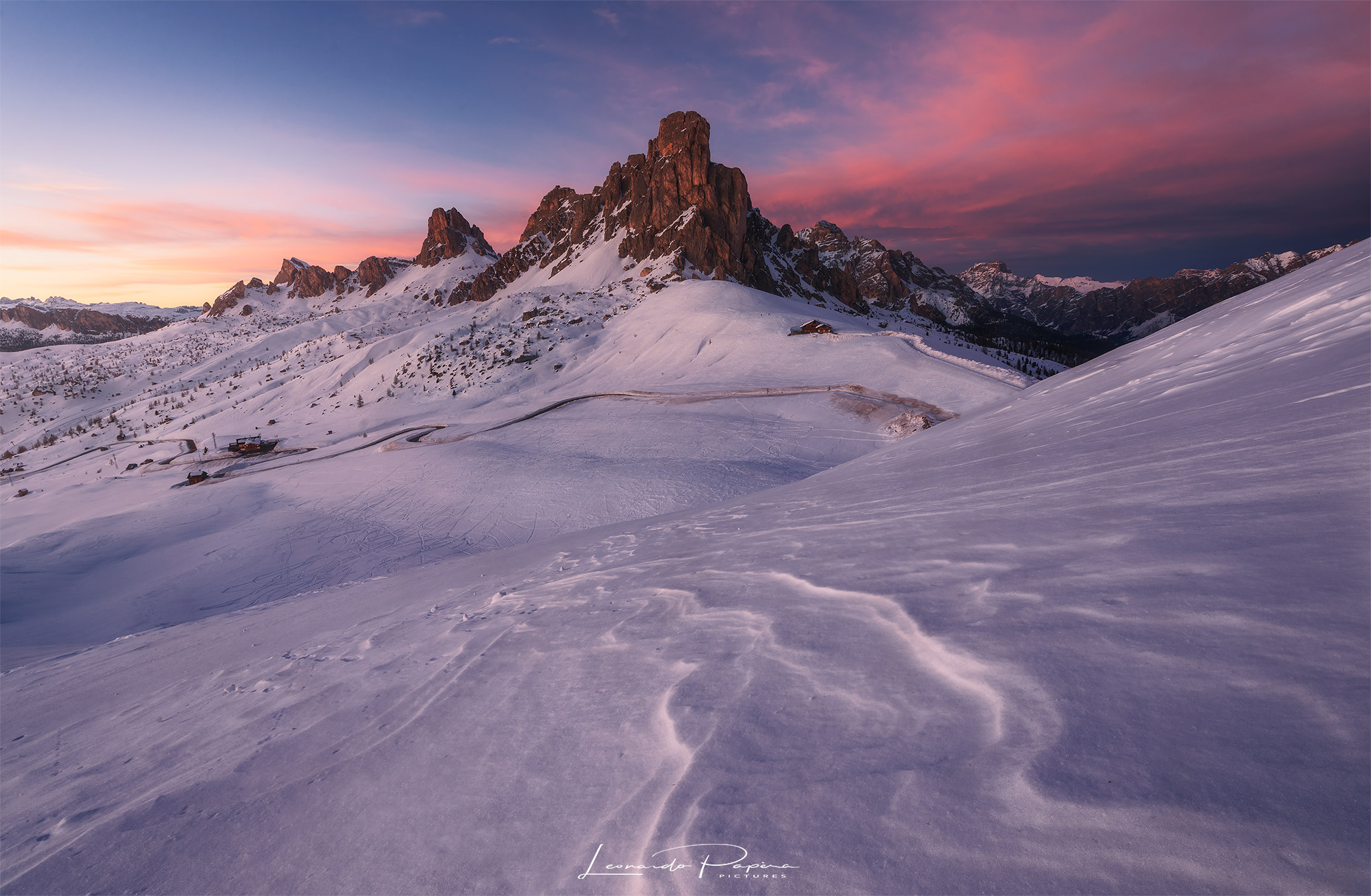 The Howling Mistress