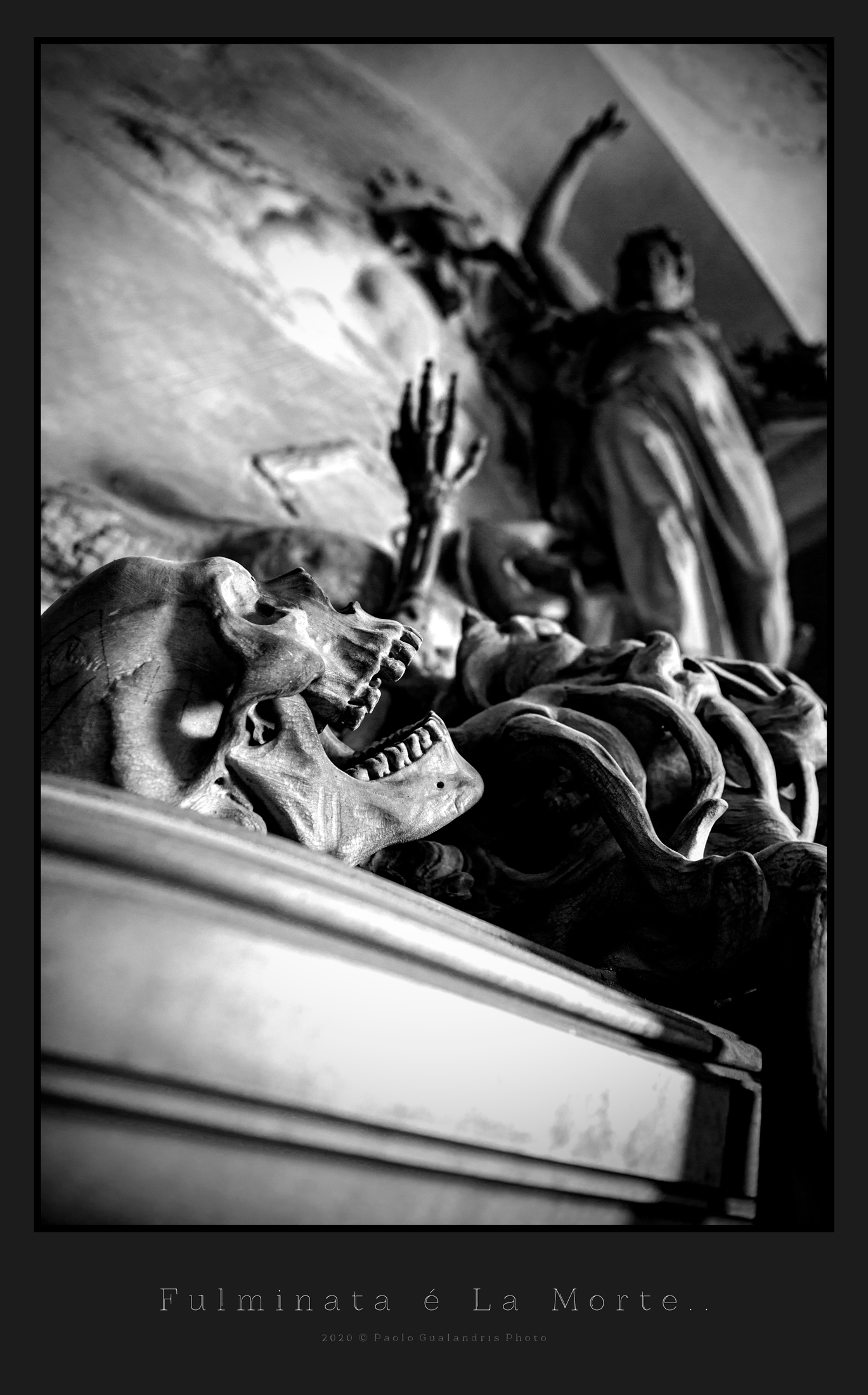 Fulminata é La Morte..