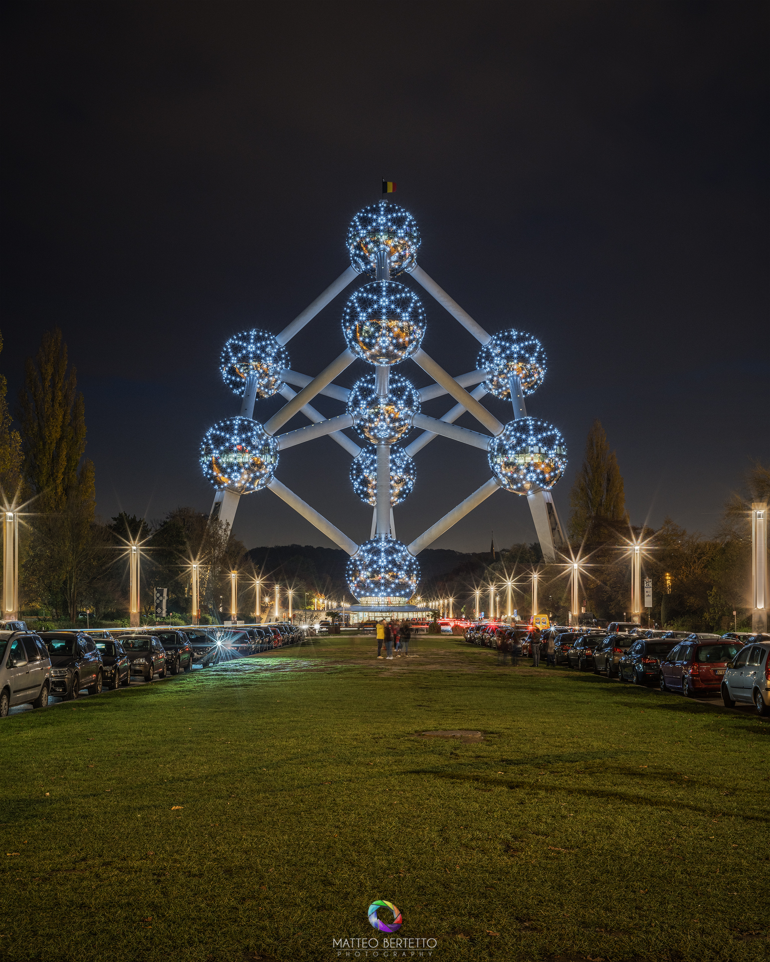Brussels - Atomium