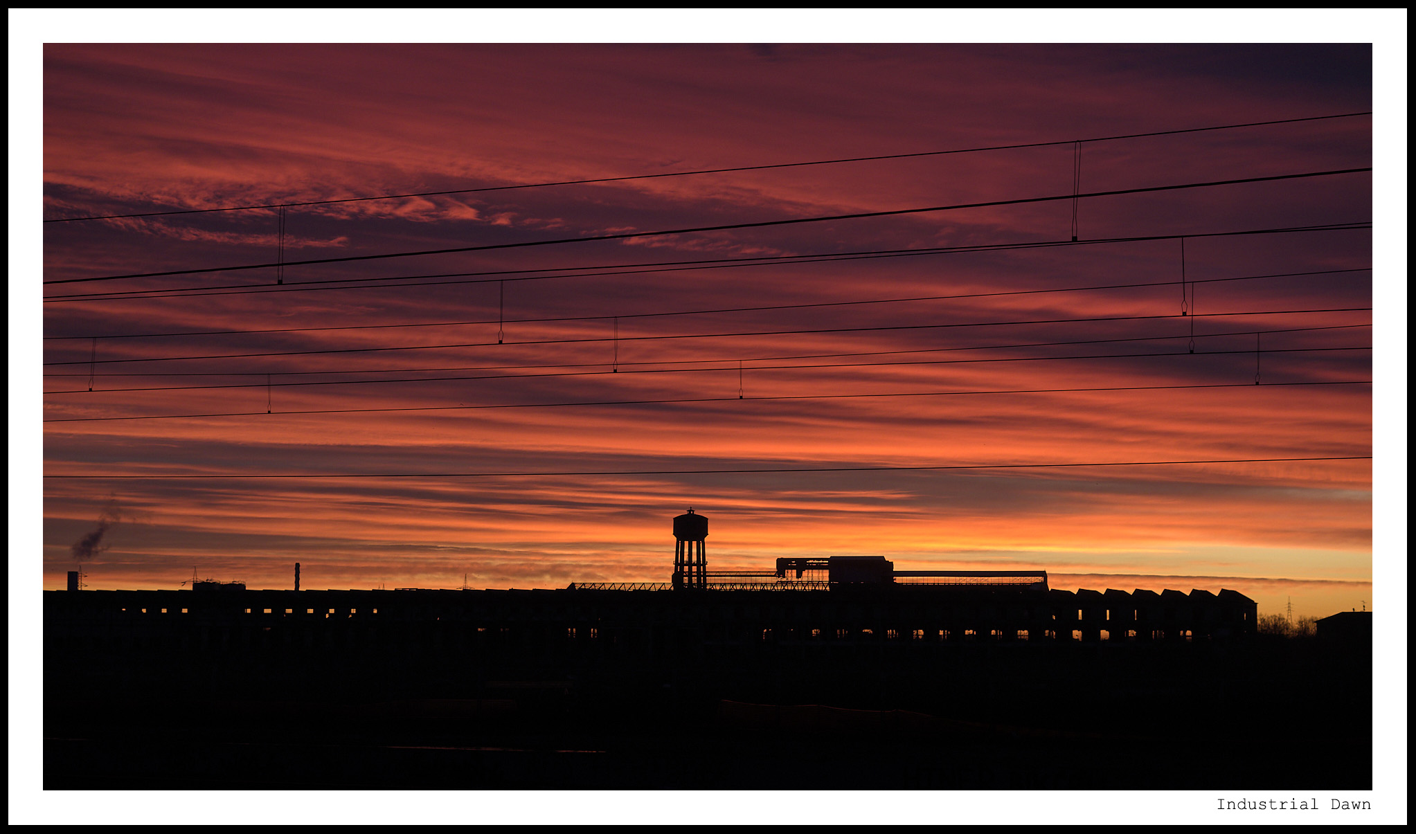 Industrial Dawn