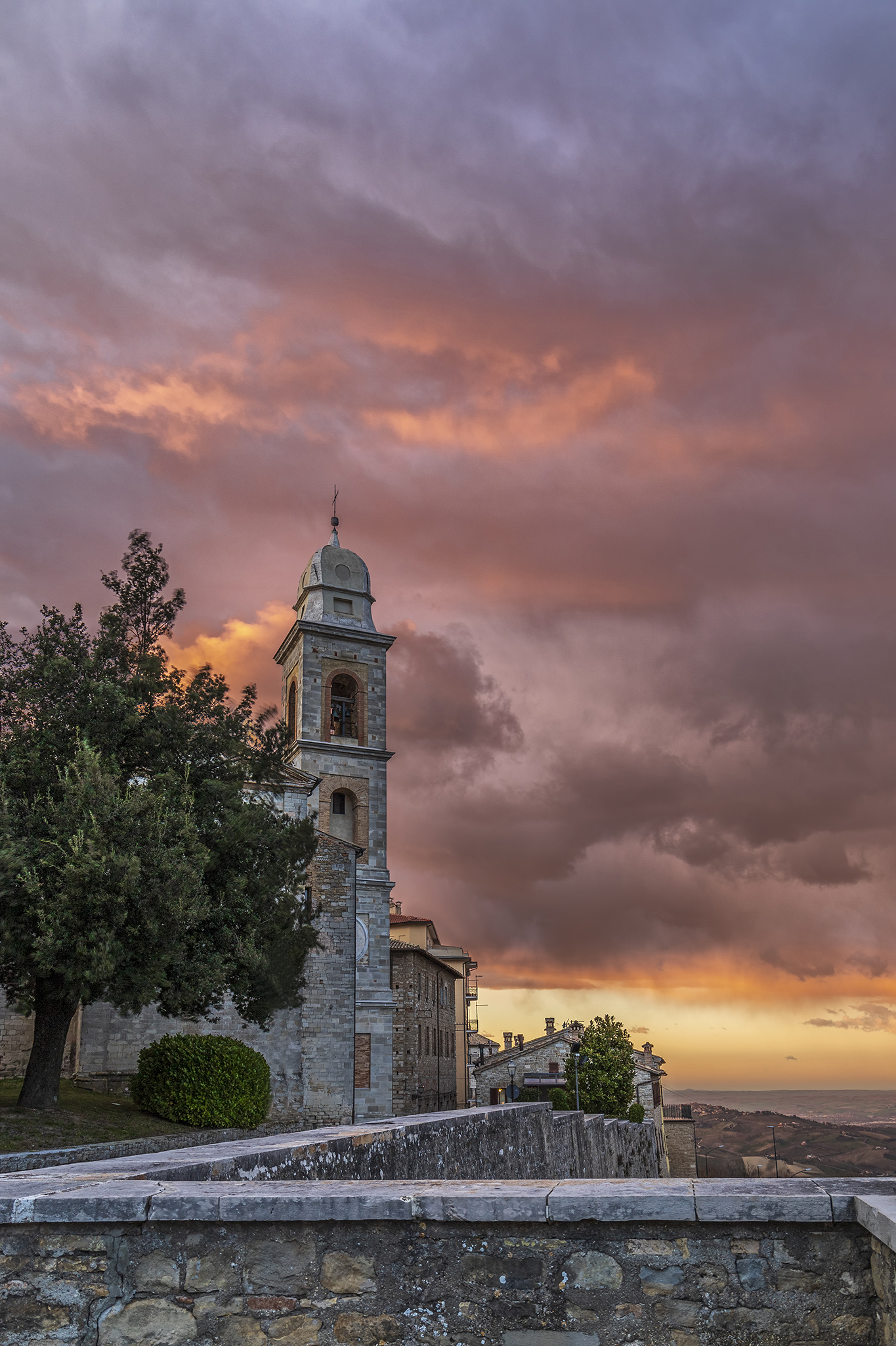 Chiesa di San Filippo - Cingoli